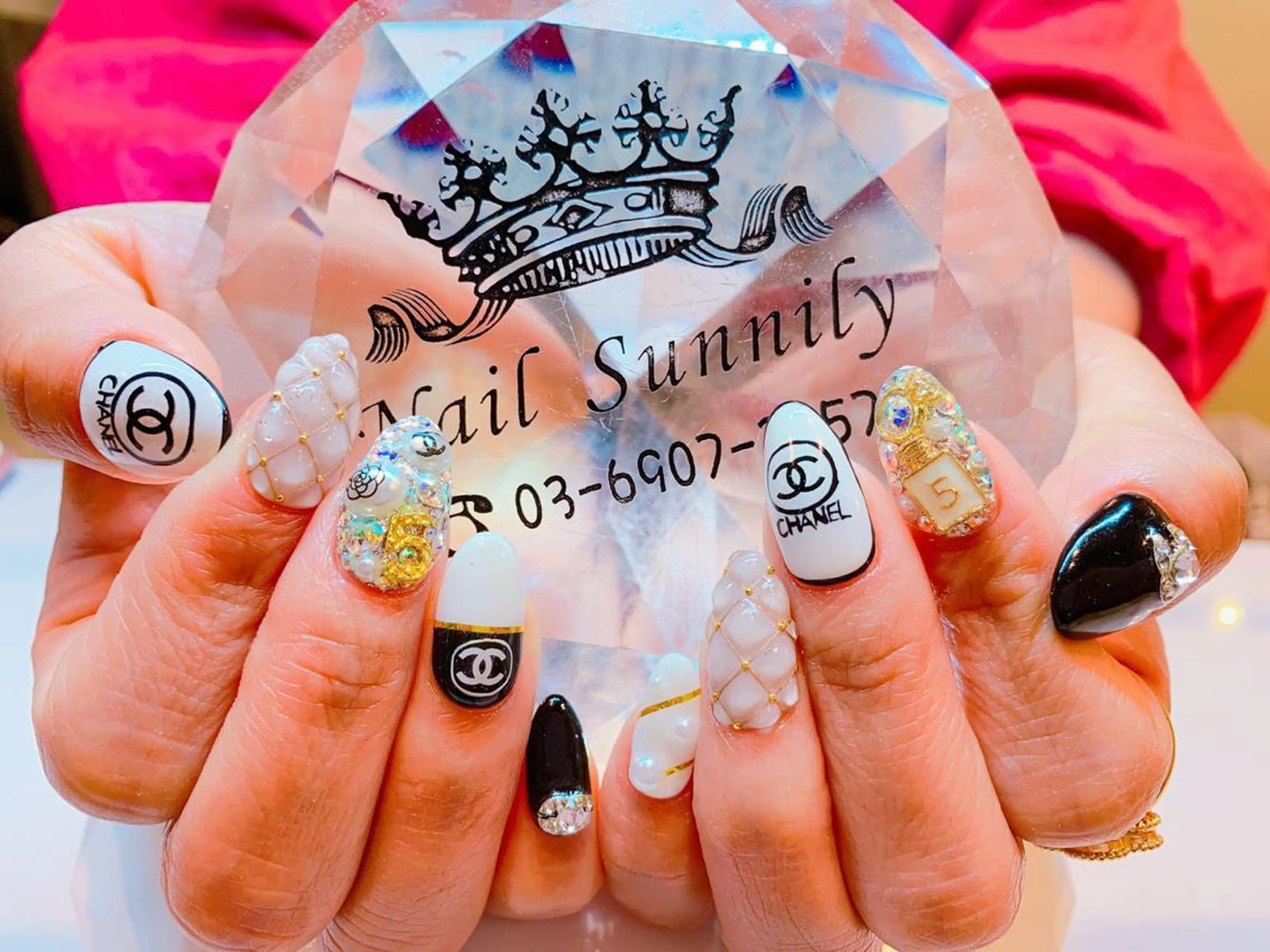 ネイル リン リンのネイルデザイン