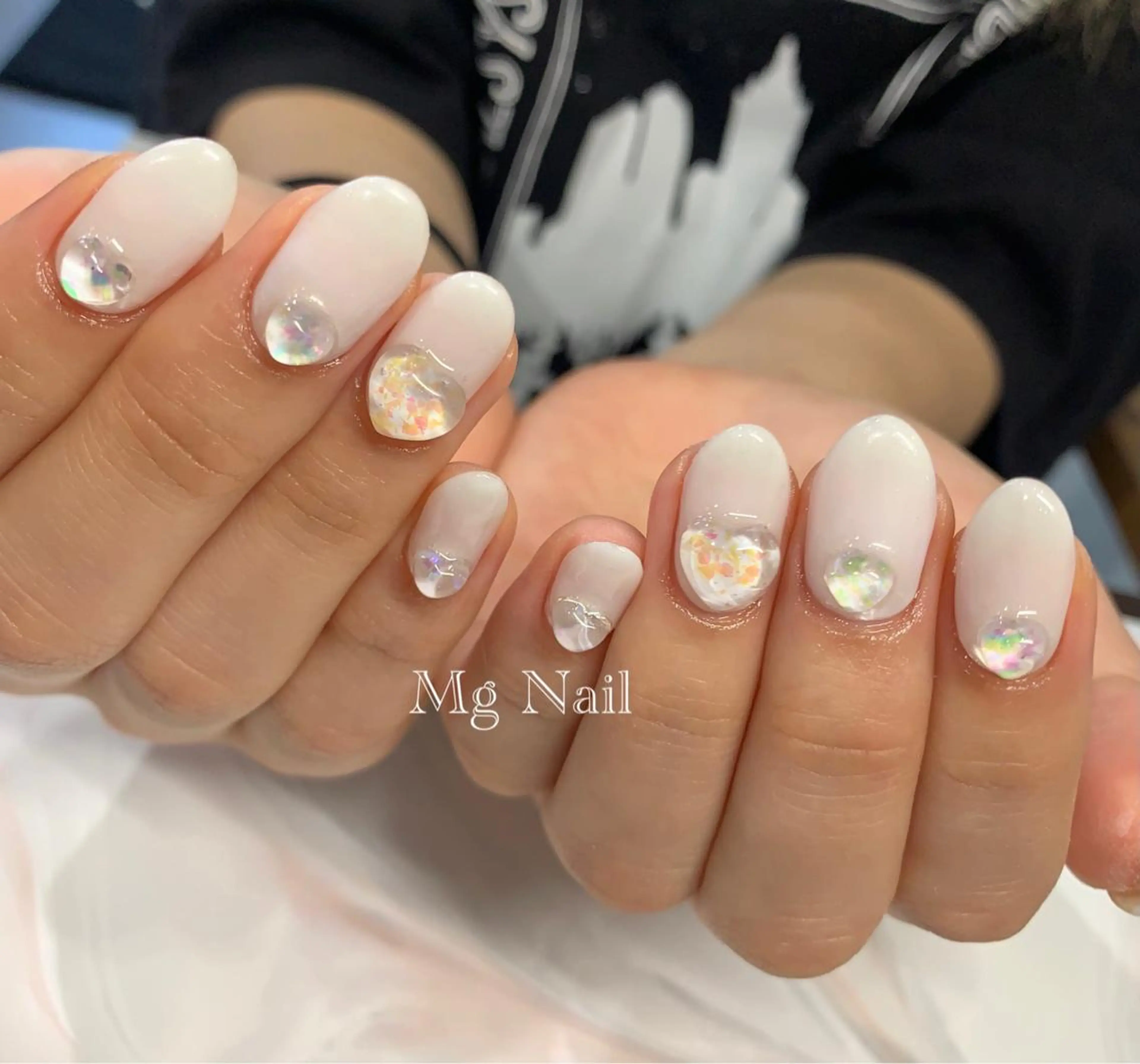 ネイル Mg Nailのネイルデザイン