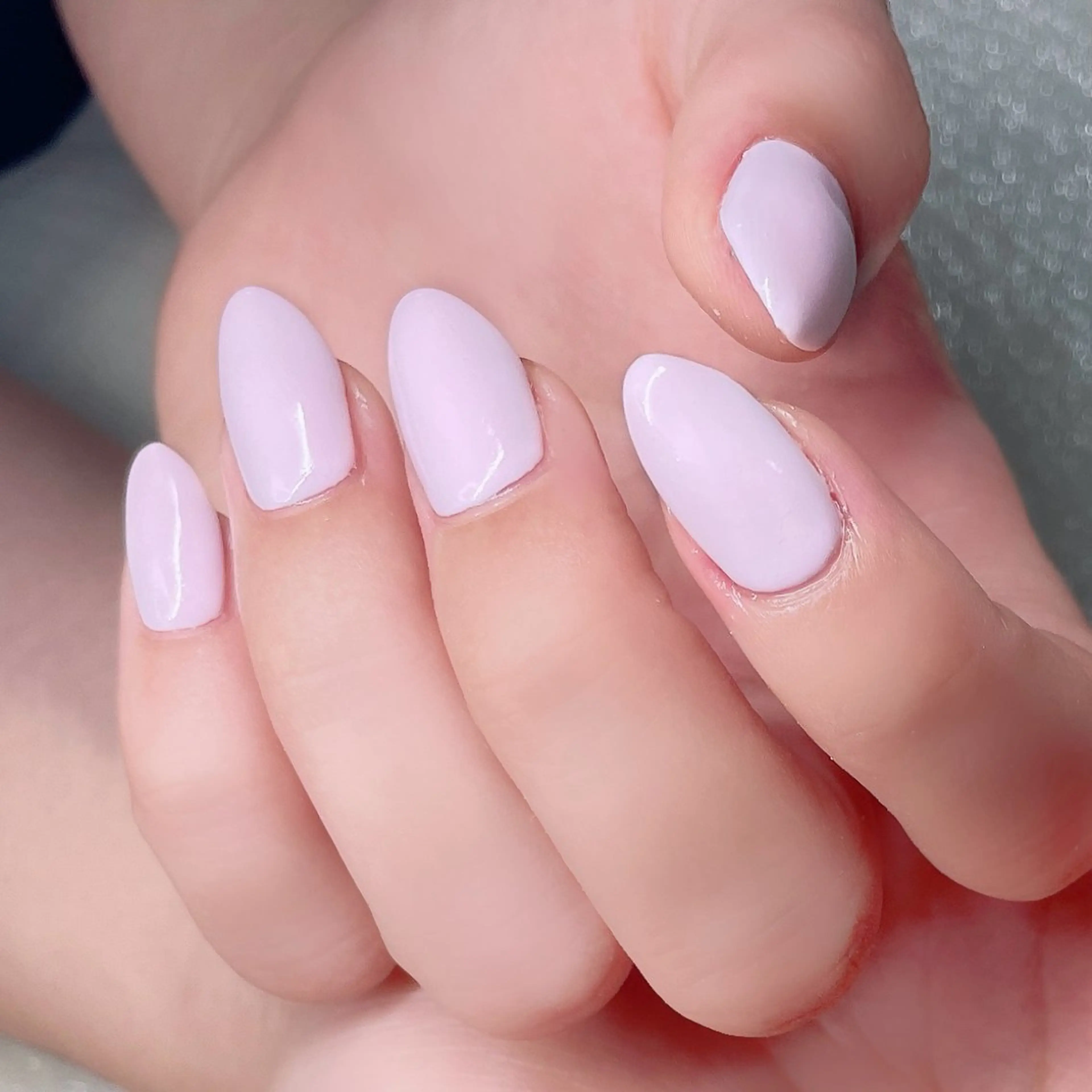 ネイル 長さ出し ハンドネイル Nailist SUZU所属・Nailist suzuのネイルデザイン