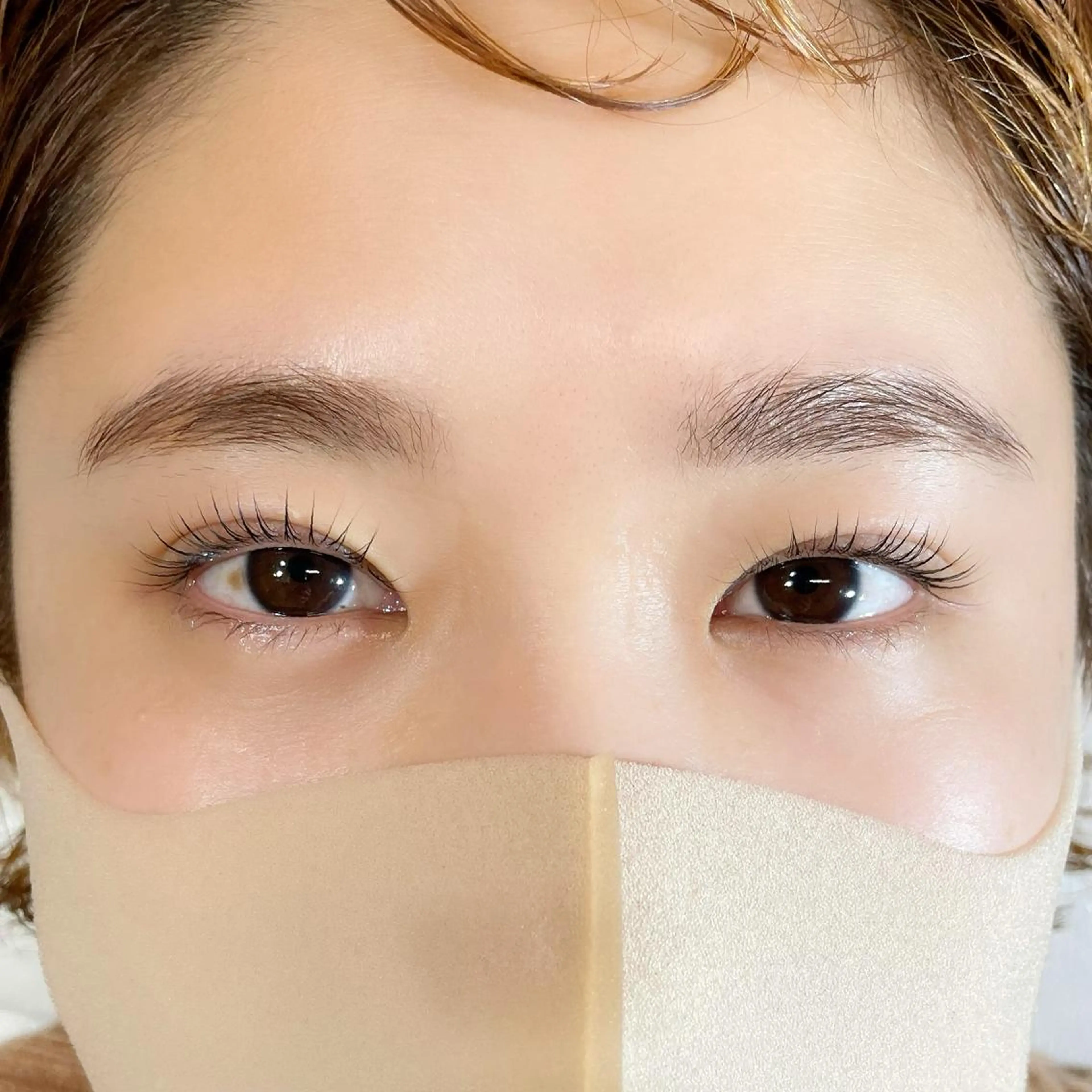 マツエク・マツパ マツパ 当日◎中目黒 まつげまゆげサロンのマツエク・マツパデザイン