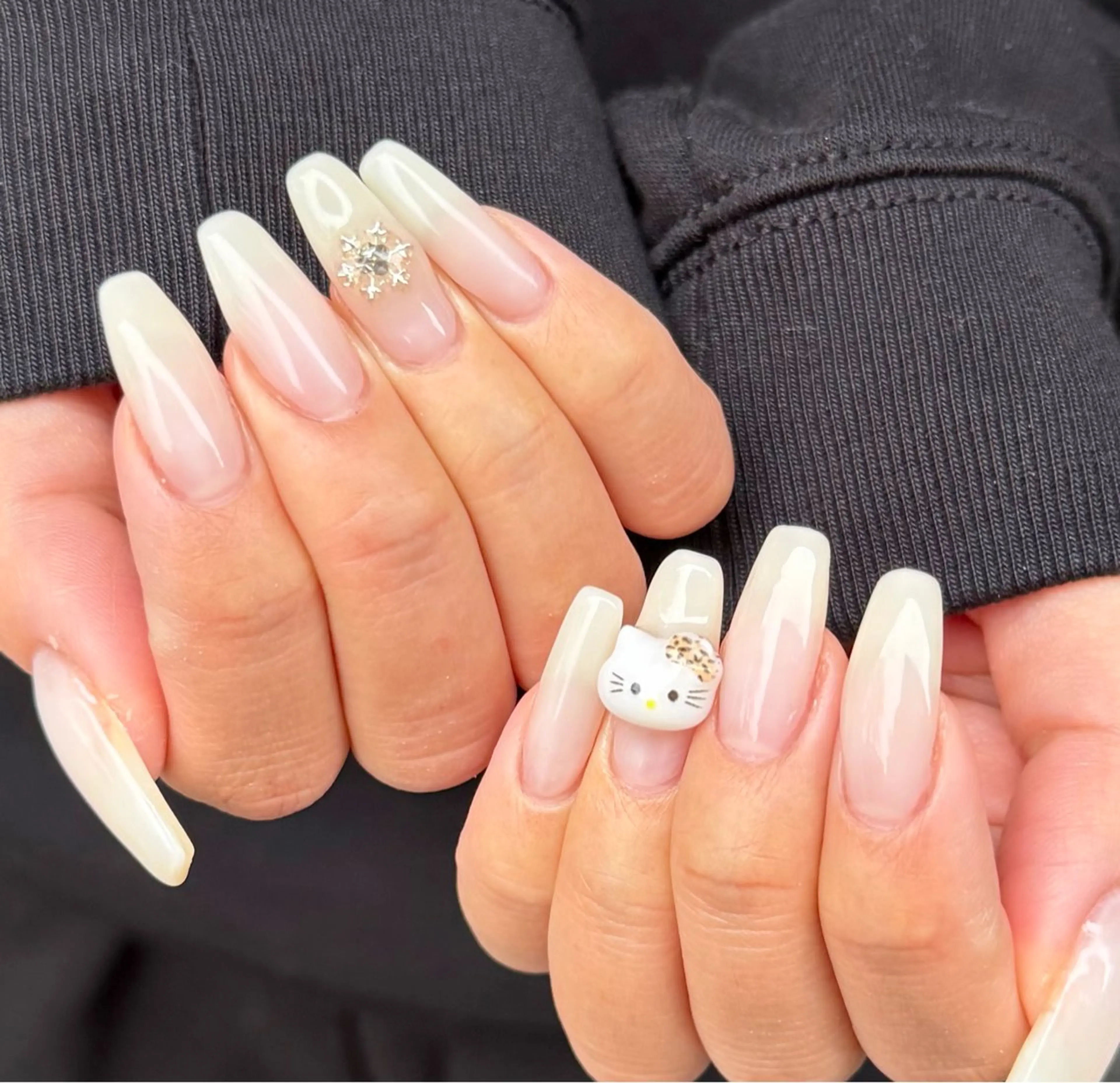 ネイル ハンドネイル HazeGrass NAILのネイルデザイン