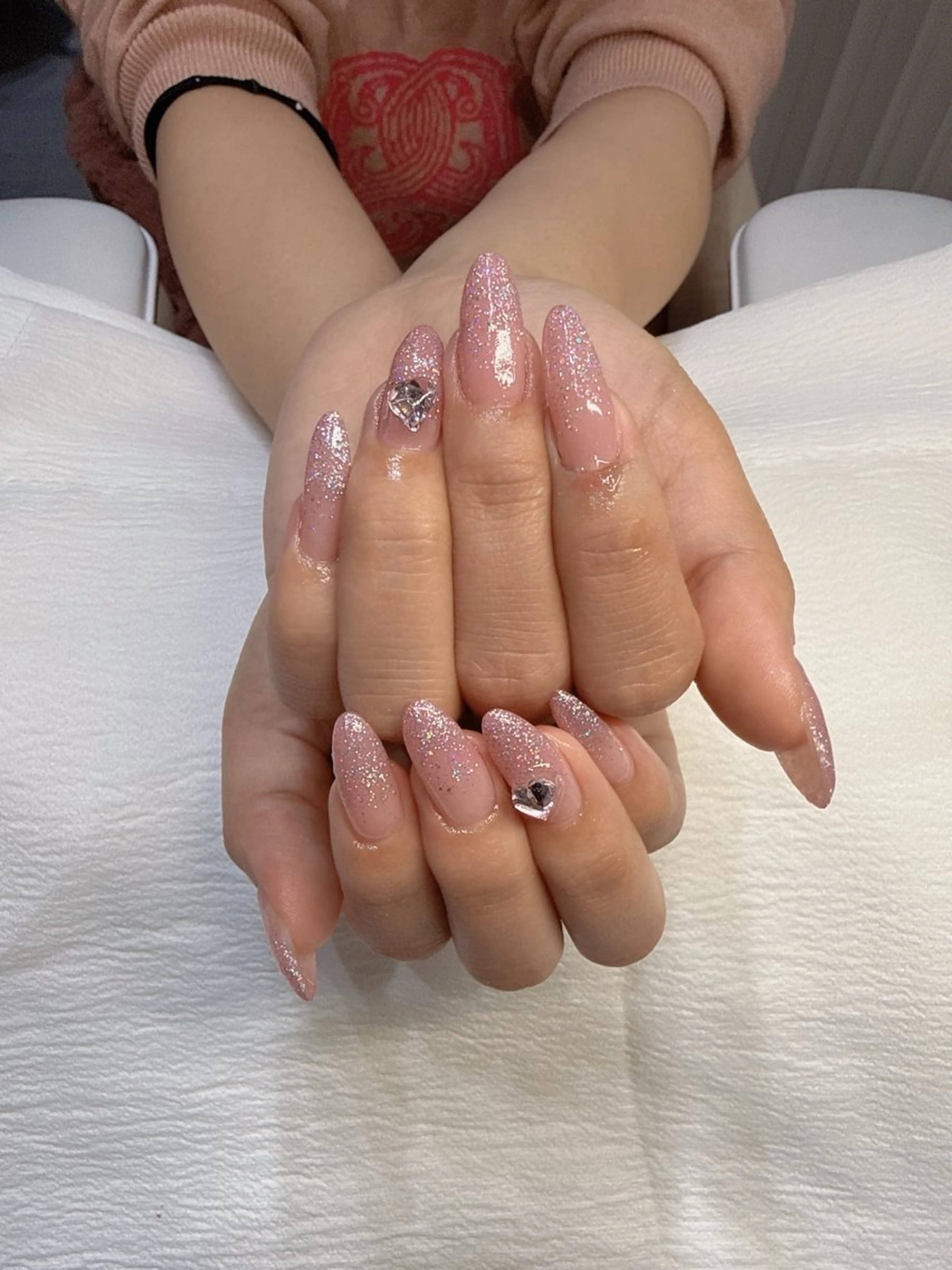ネイル NailSalon✨ Écrinエクランのネイルデザイン