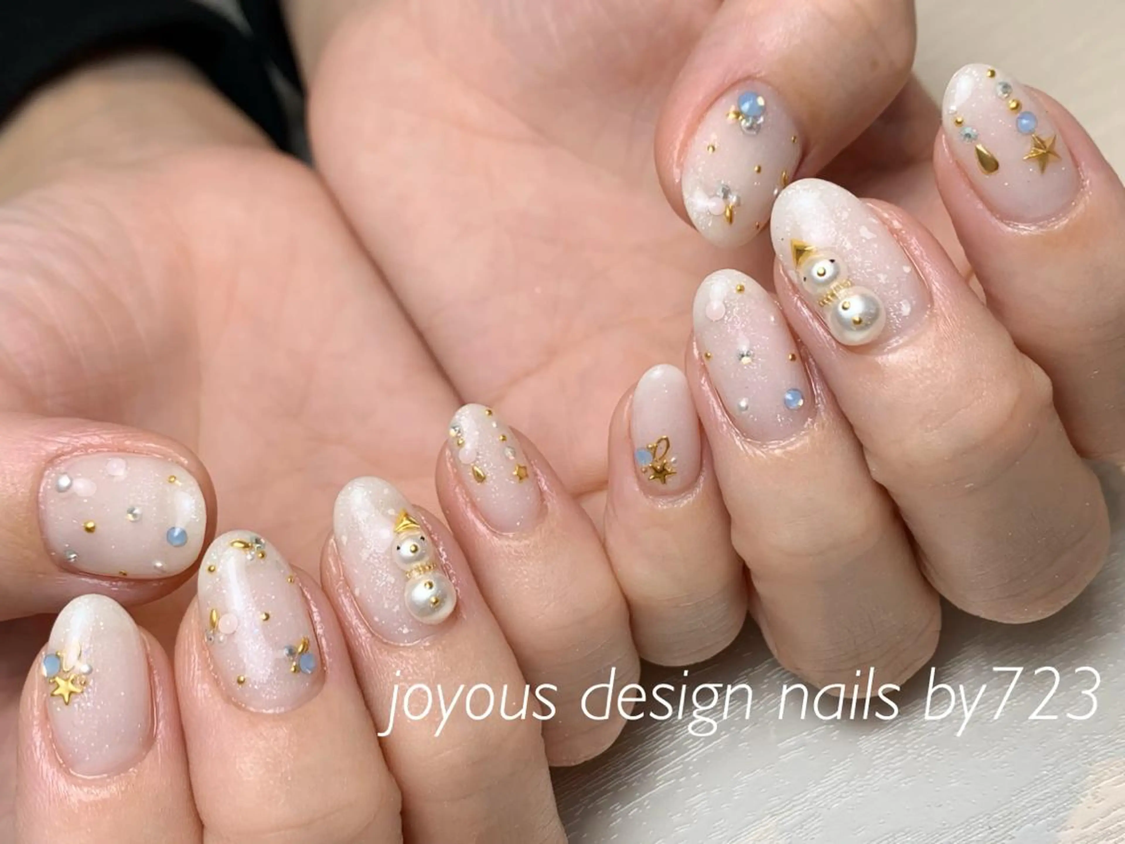 ネイル jdn natsumiのネイルデザイン