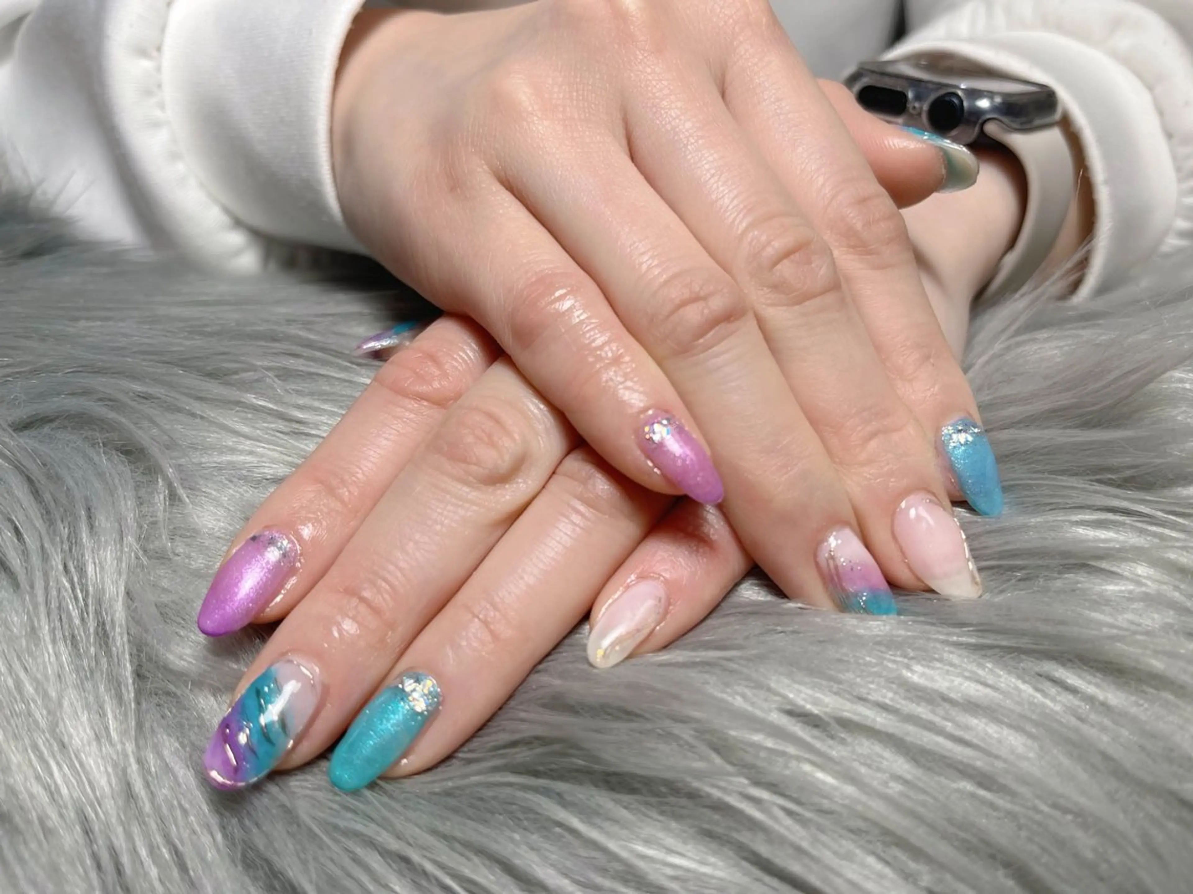 ネイル misaki nailのネイルデザイン