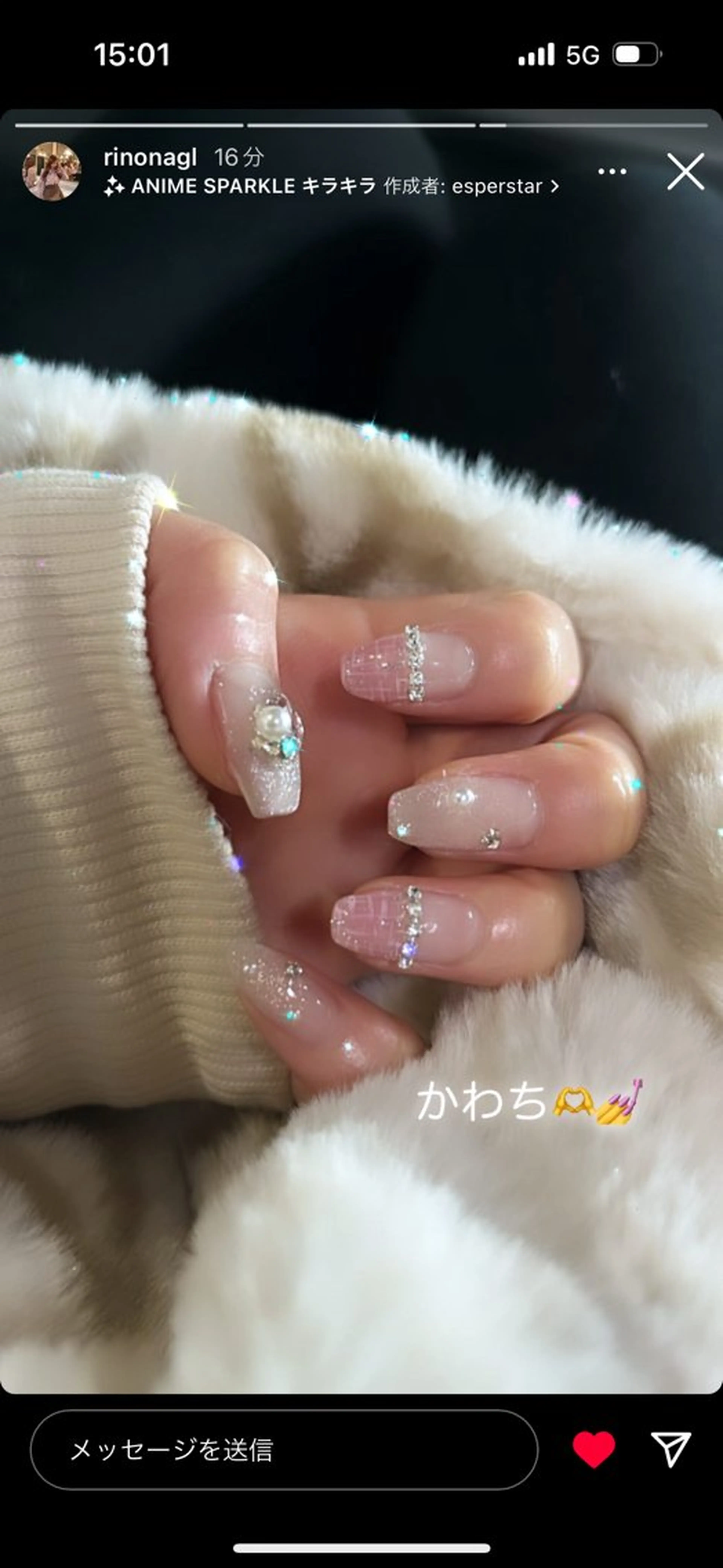 ネイル ハンドネイル Tomoe さいたま新都心/与野のネイルデザイン