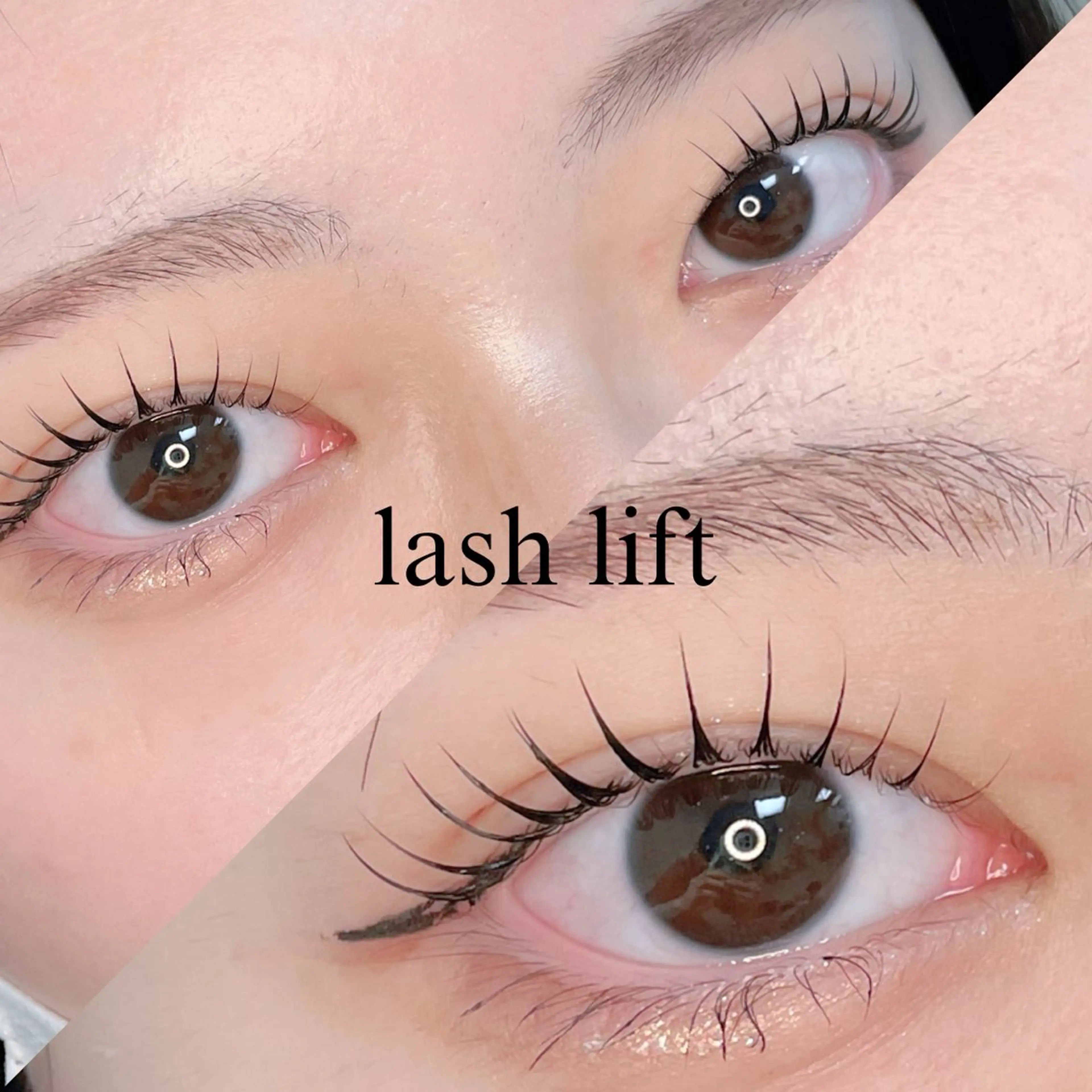 マツエク・マツパ パリジェンヌ/美眉 OLIVIA加藤のマツエク・マツパデザイン