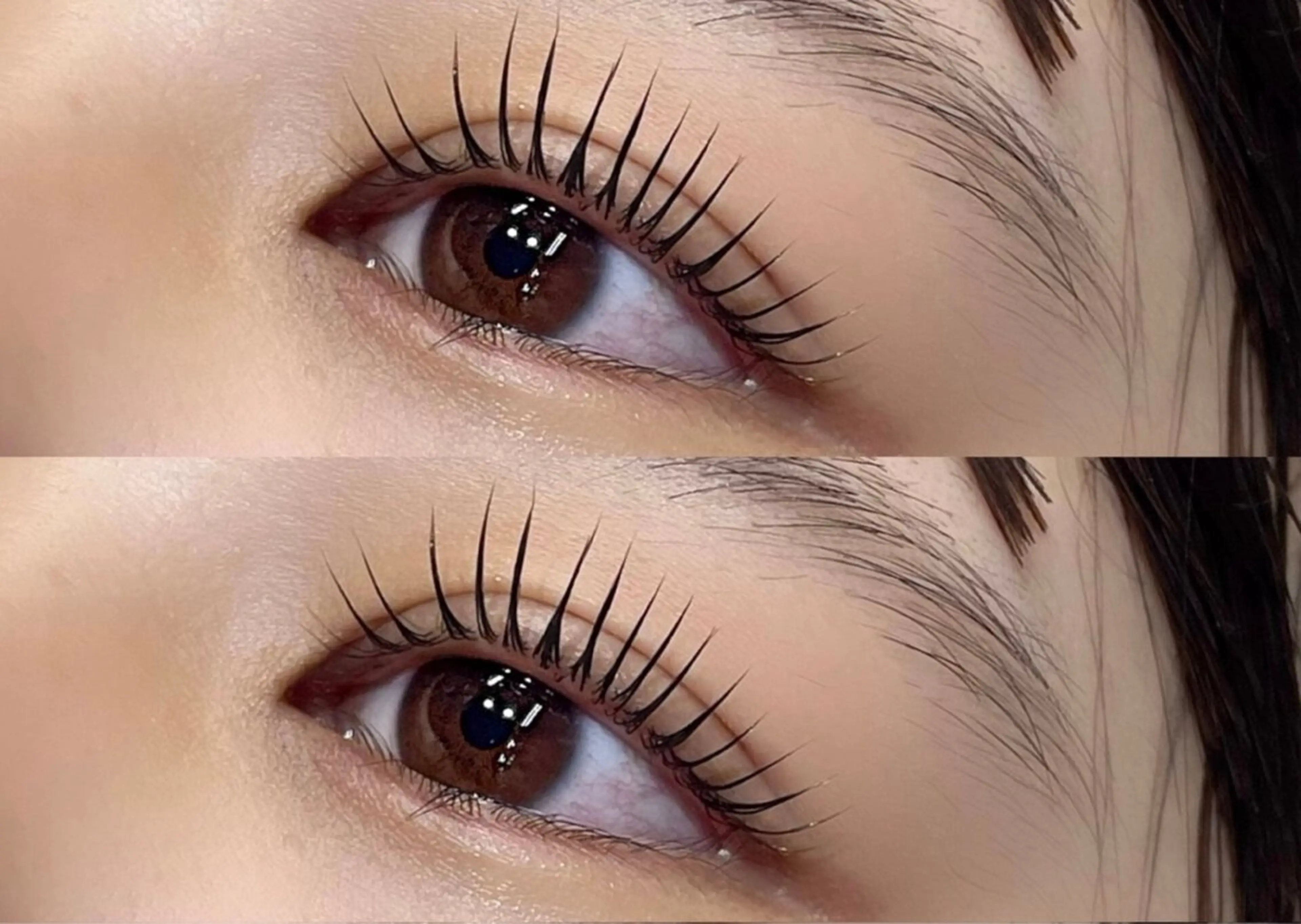 パリジェンヌorメーテルロッド◎👀🩵ྀི束感仕上げ‪☆の写真