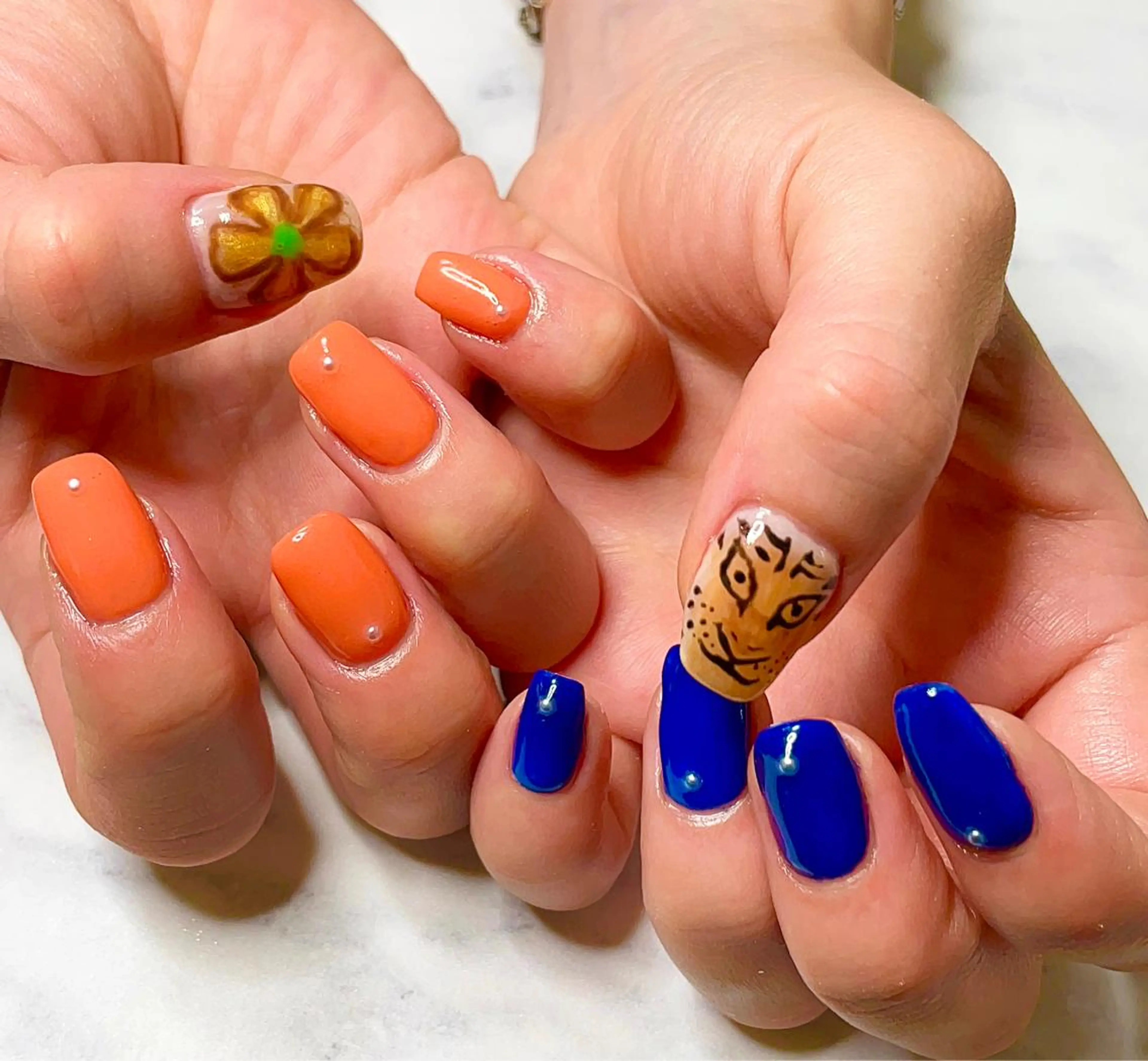 ネイル Nail Salon Repos【ルポ】のネイルデザイン