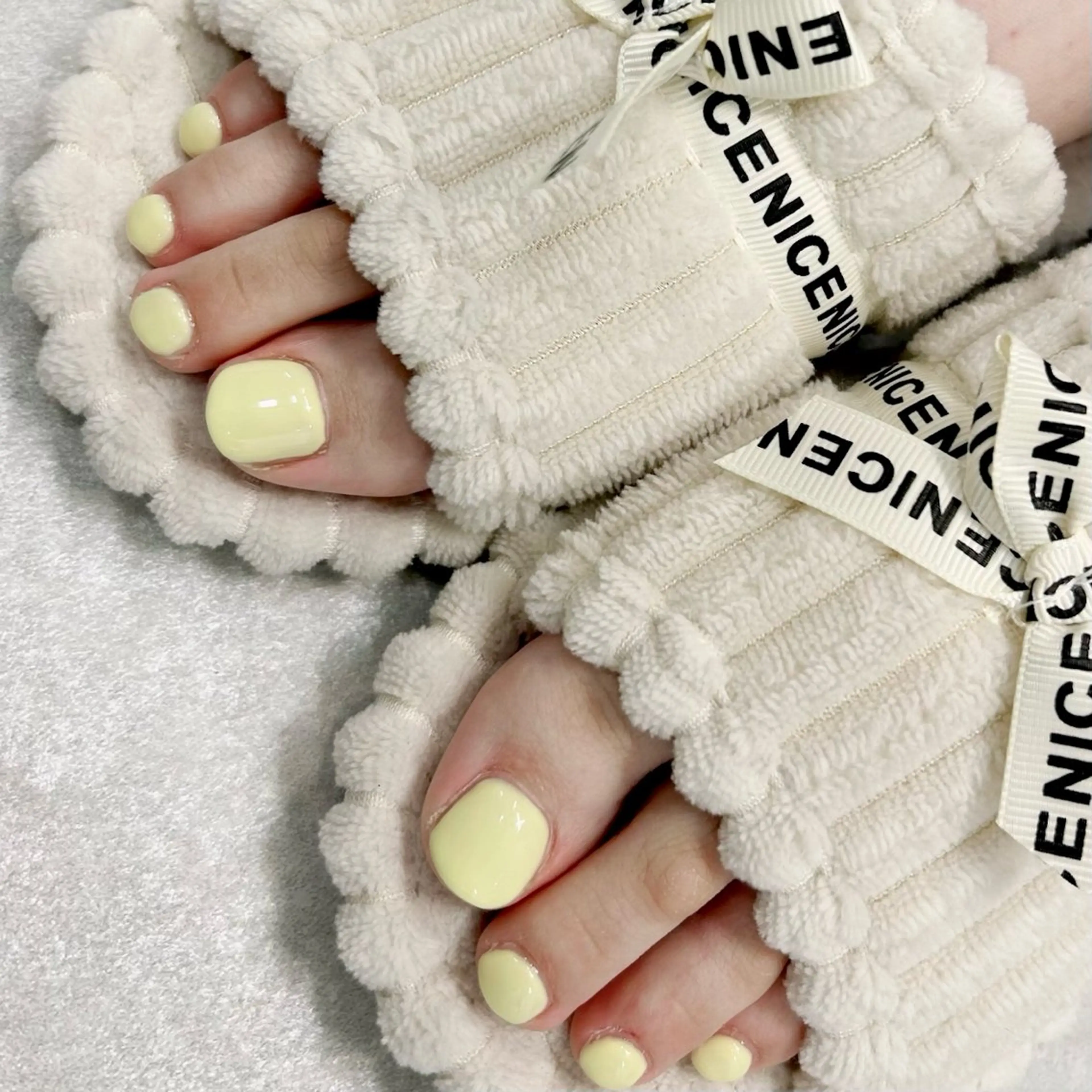 ◎🦶foot🦶◎オフ無　ワンカラー🩷フットバス付🛀🫧の写真