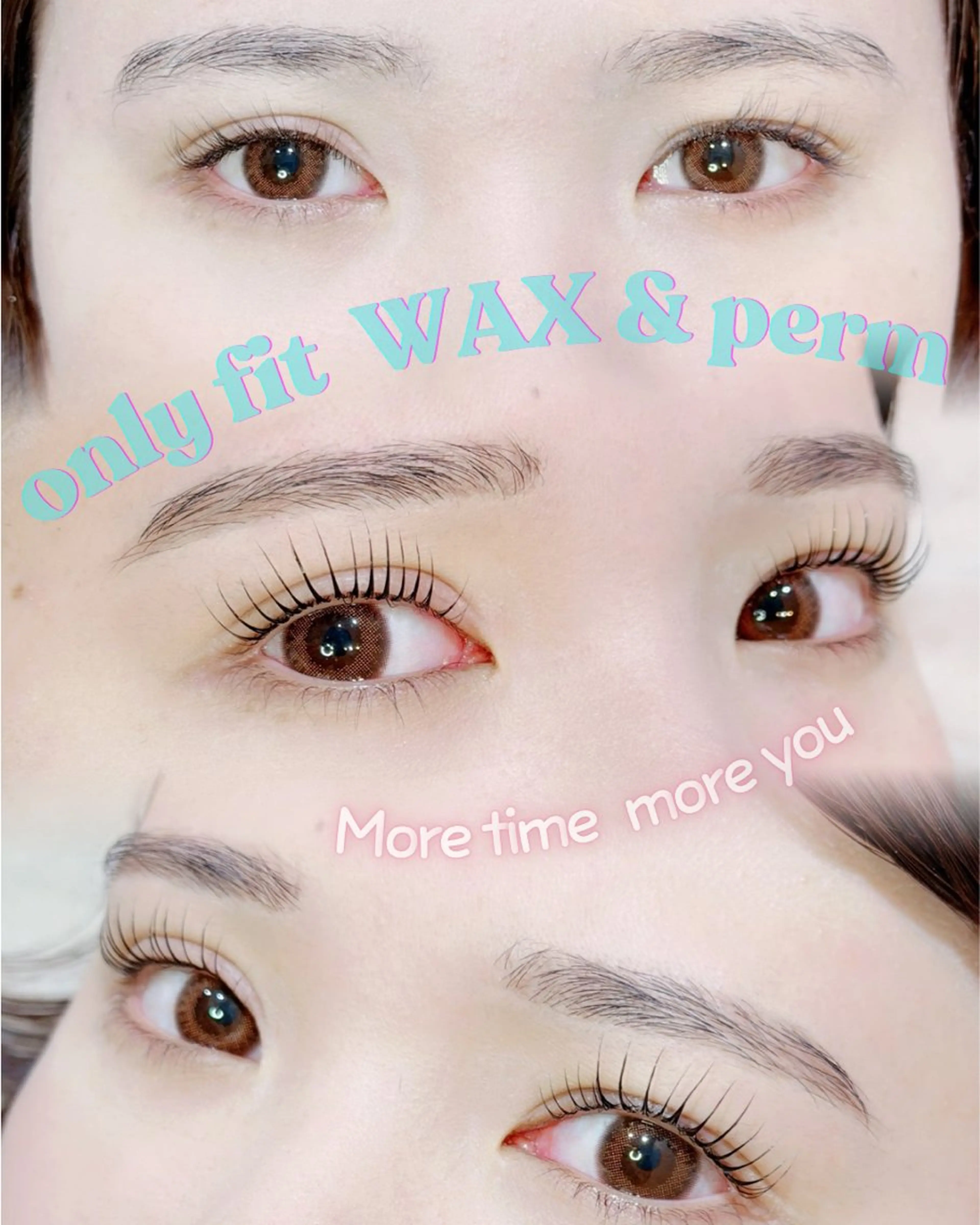 マツエク・マツパ パリジェンヌラッシュリフト niyon24+大宮西口所属・hikari大宮 _高持続まつ毛のマツエク・マツパデザイン