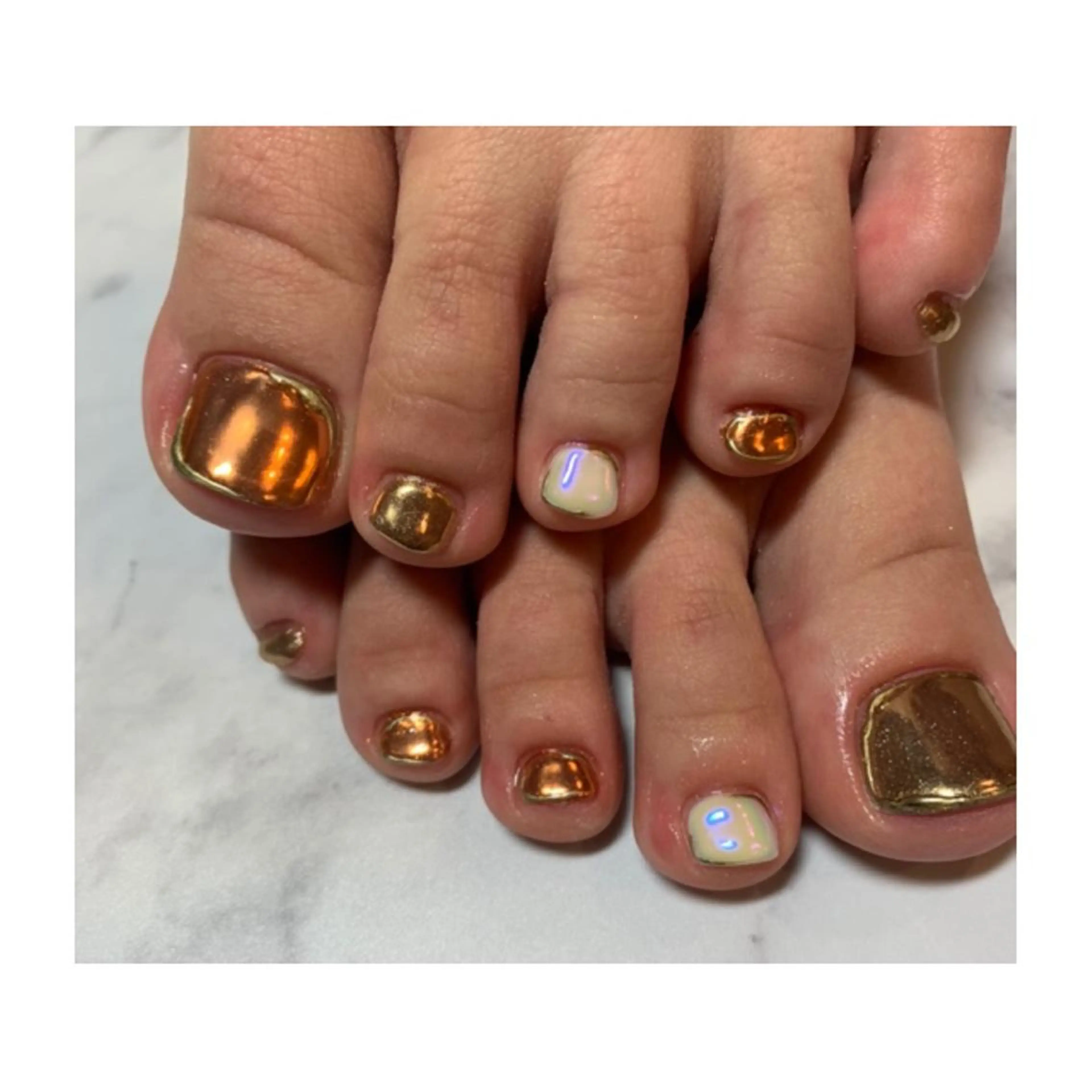 ネイル 駒月 明日香の眉毛・アイブロウイメージ