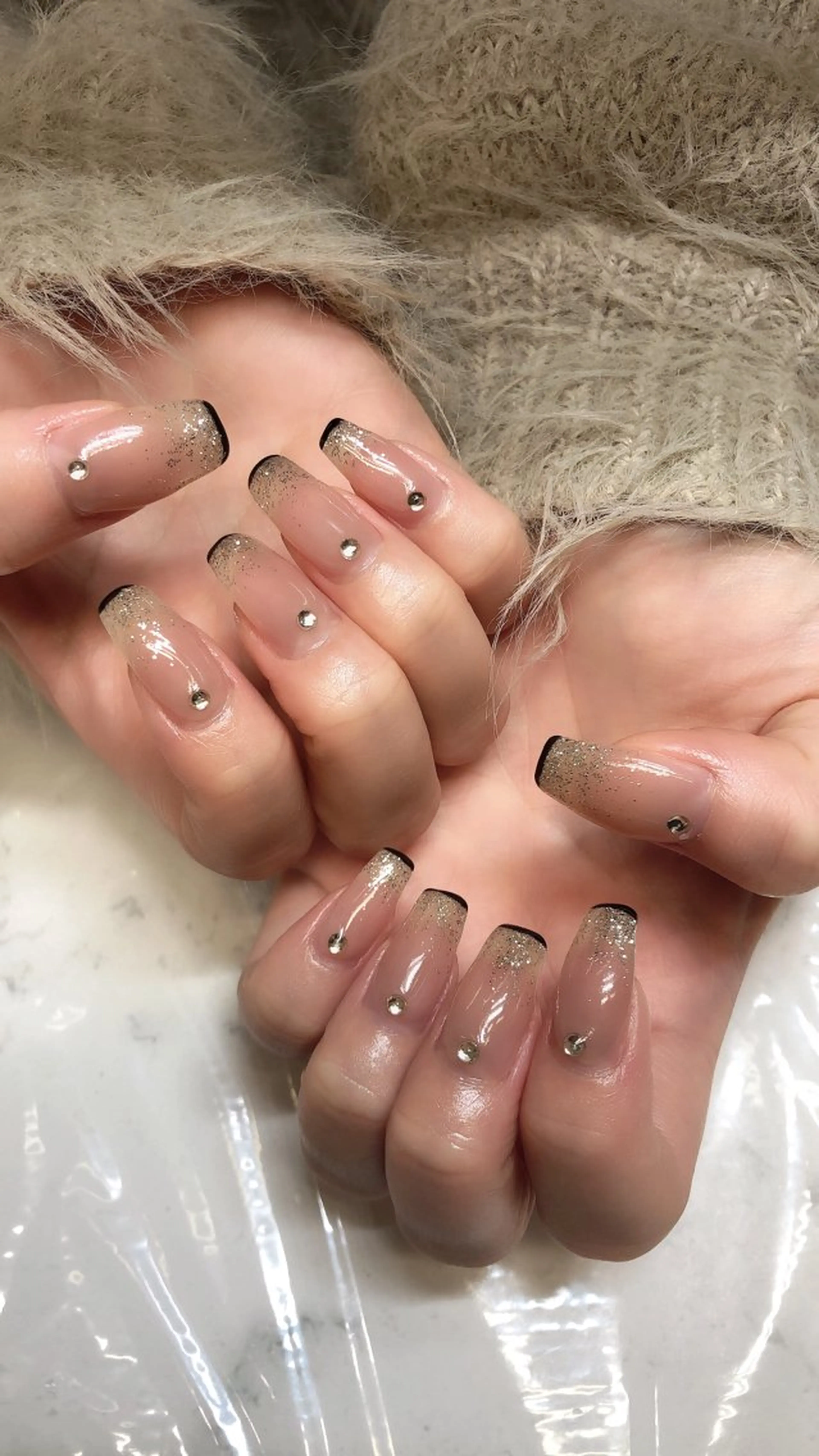 ネイル 💎Guarendo💎錦糸町店所属・✨アン ミユ✨のネイルデザイン