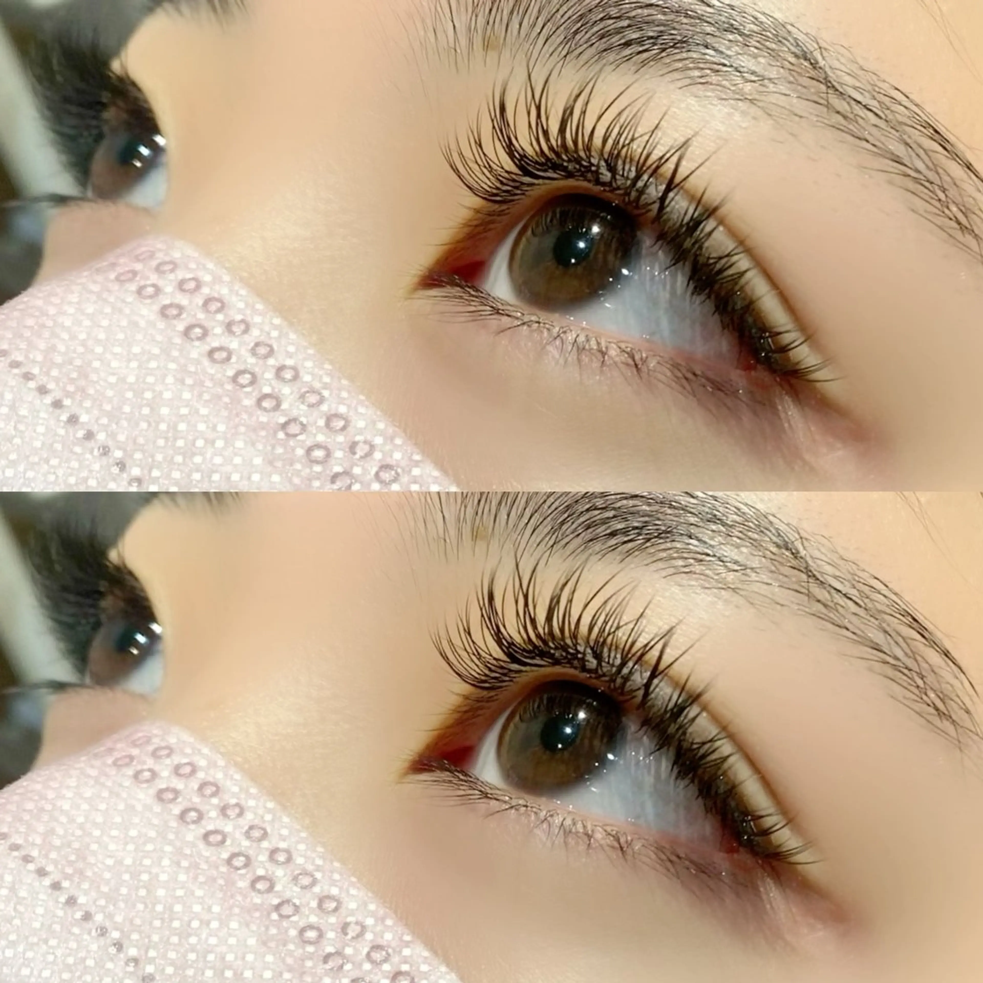 〖 minimo限定価格𓈒✵ 〗ご新規様 .. マツエク ˹ シングルラッシュ ˼ 60分つけ放題 ≪ オフなしの写真