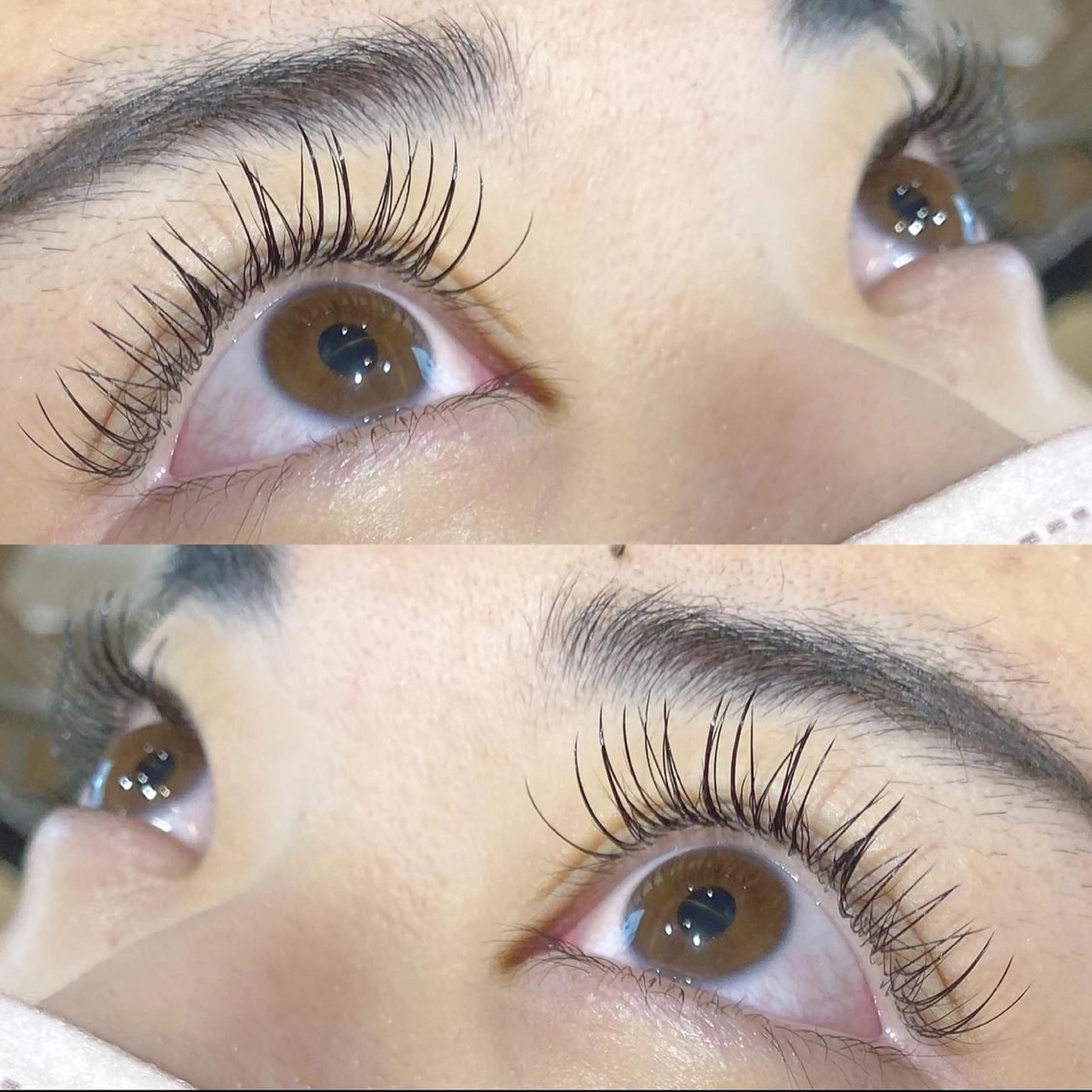 マツエク・マツパ 束感･似合わせ☽ mizunaのマツエク・マツパデザイン