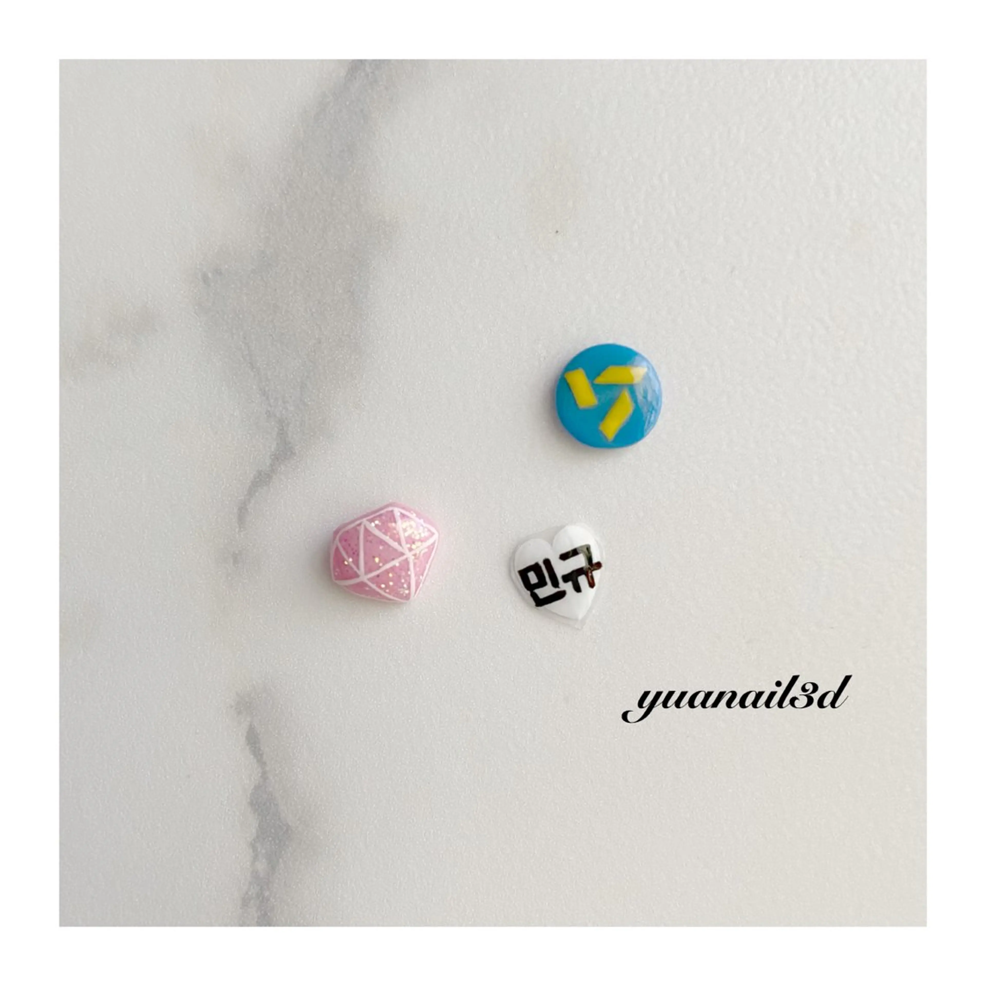 ネイル YÜA-NAIL所属・YÜA NAILのネイルデザイン