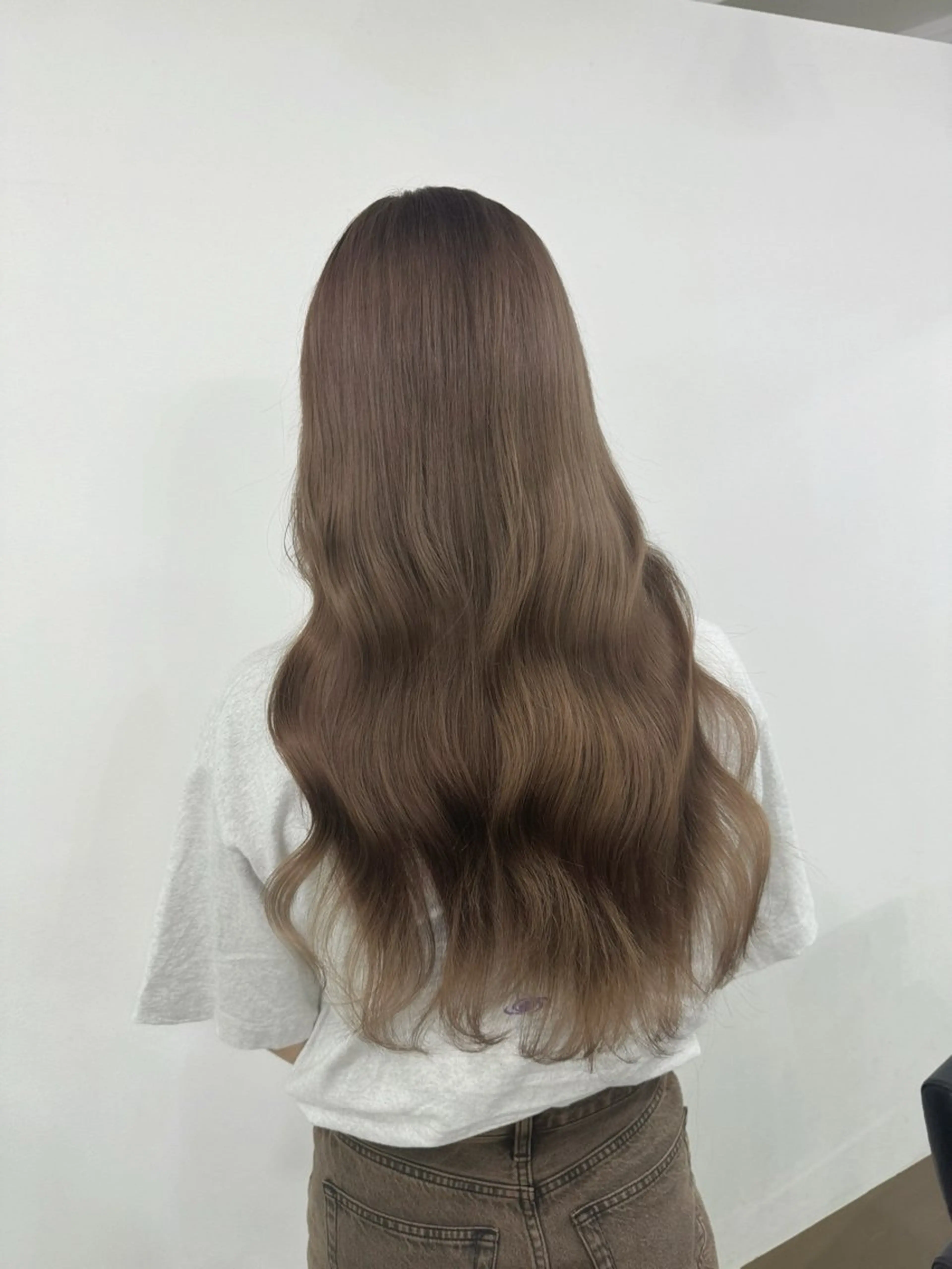 ロング ✂︎透明感カラー特化 /日和優真✂︎のヘアスタイル