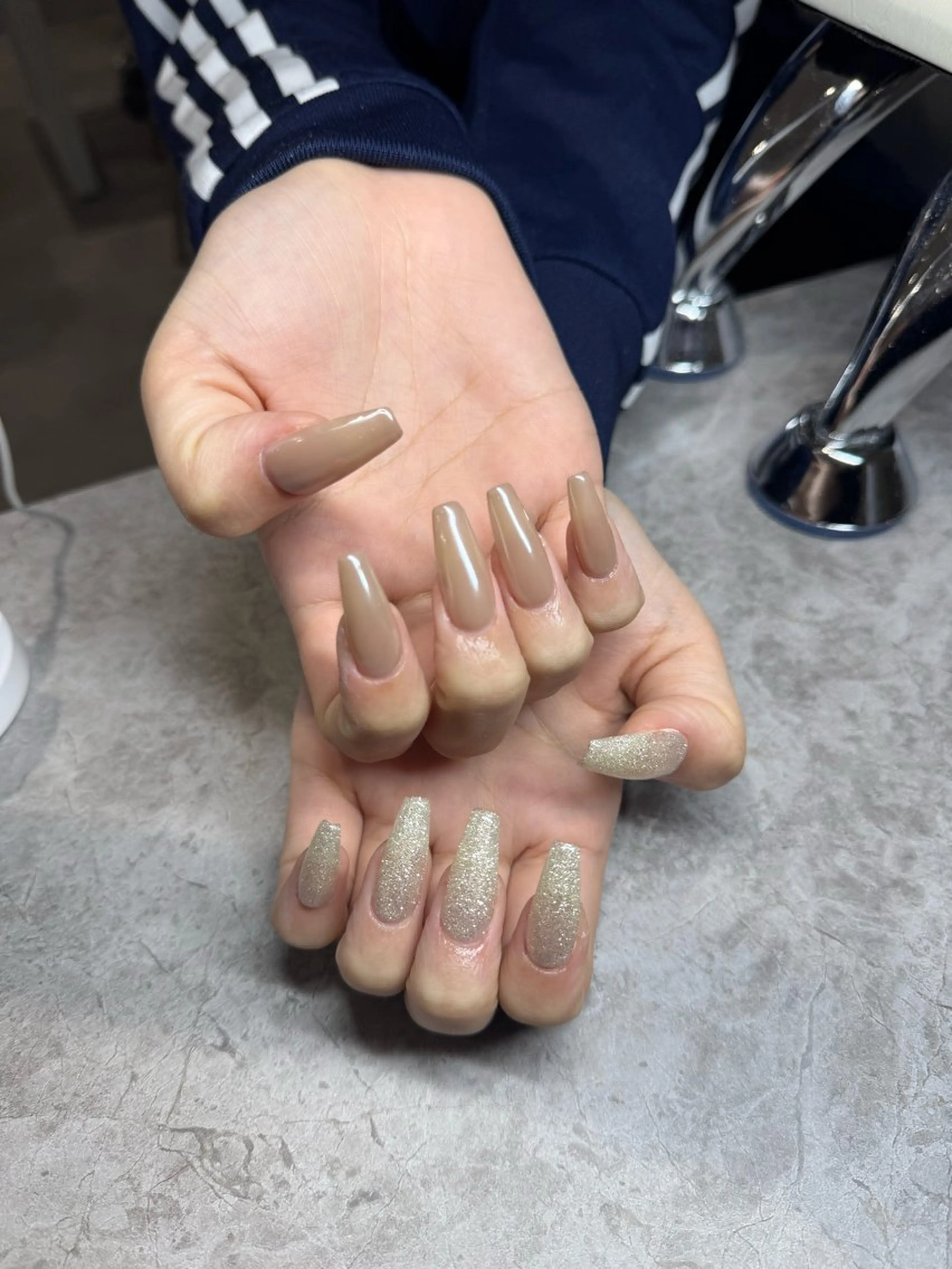 ネイル ハンドネイル IROHA NAIL 北村菜帆のネイルデザイン