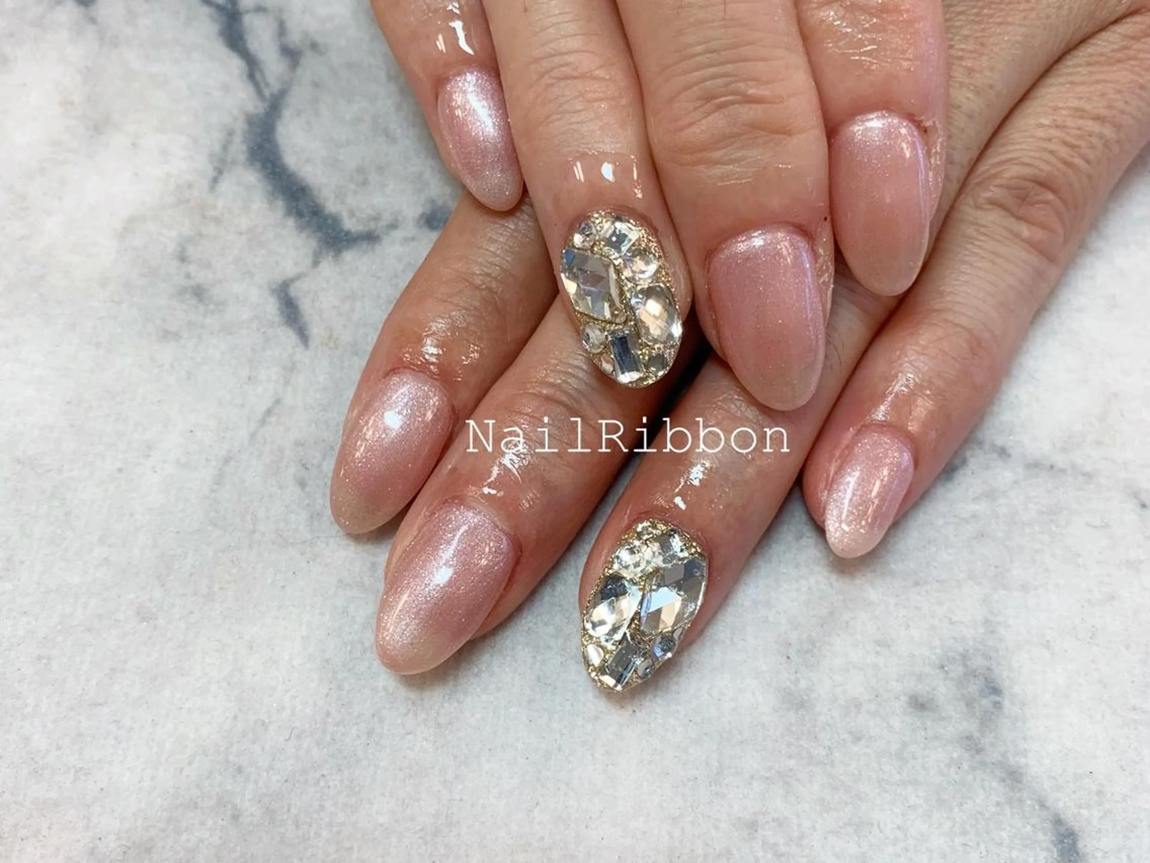 ネイル SWAMP  nails所属・🎀ネイルサロン RIRI🎀のネイルデザイン