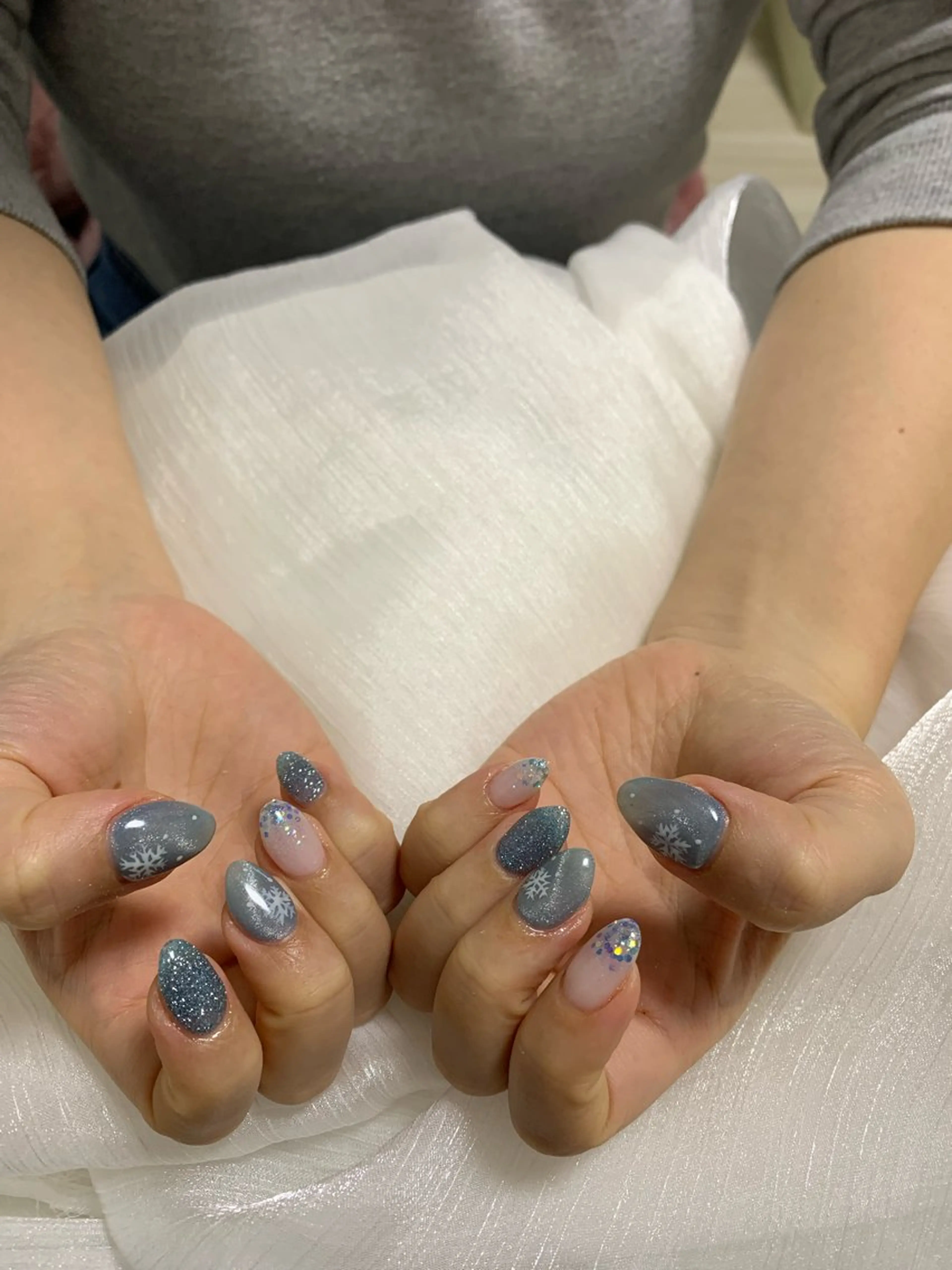 ネイル しょう えんきんのネイルデザイン