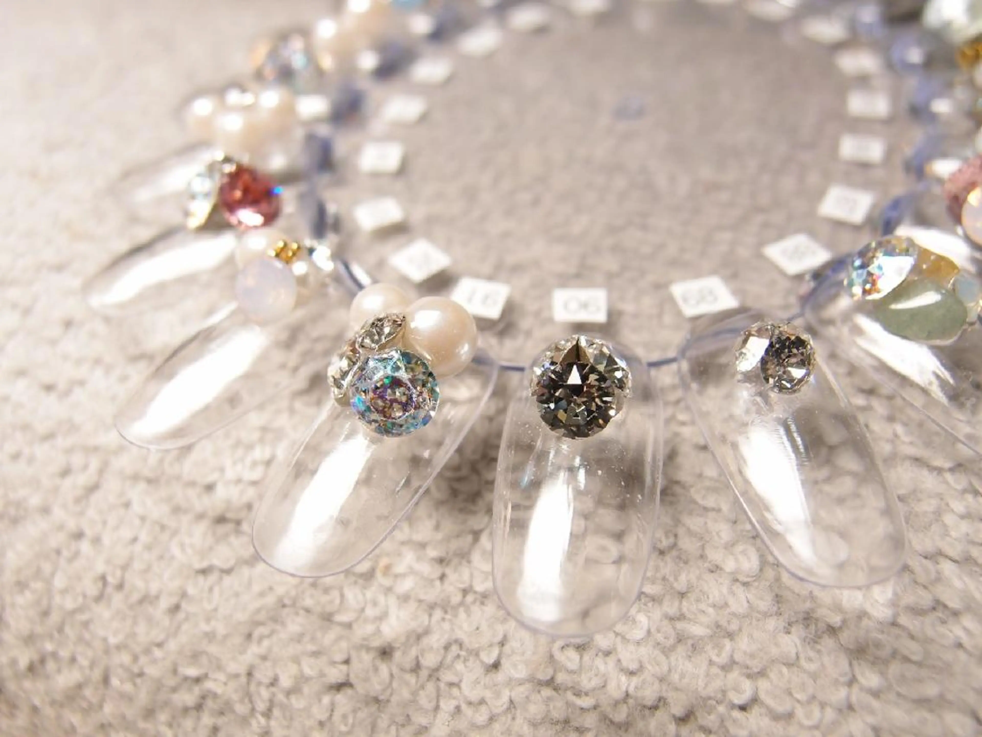 ネイル ConneQt所属・ETHOSENSE. kimikaのネイルデザイン