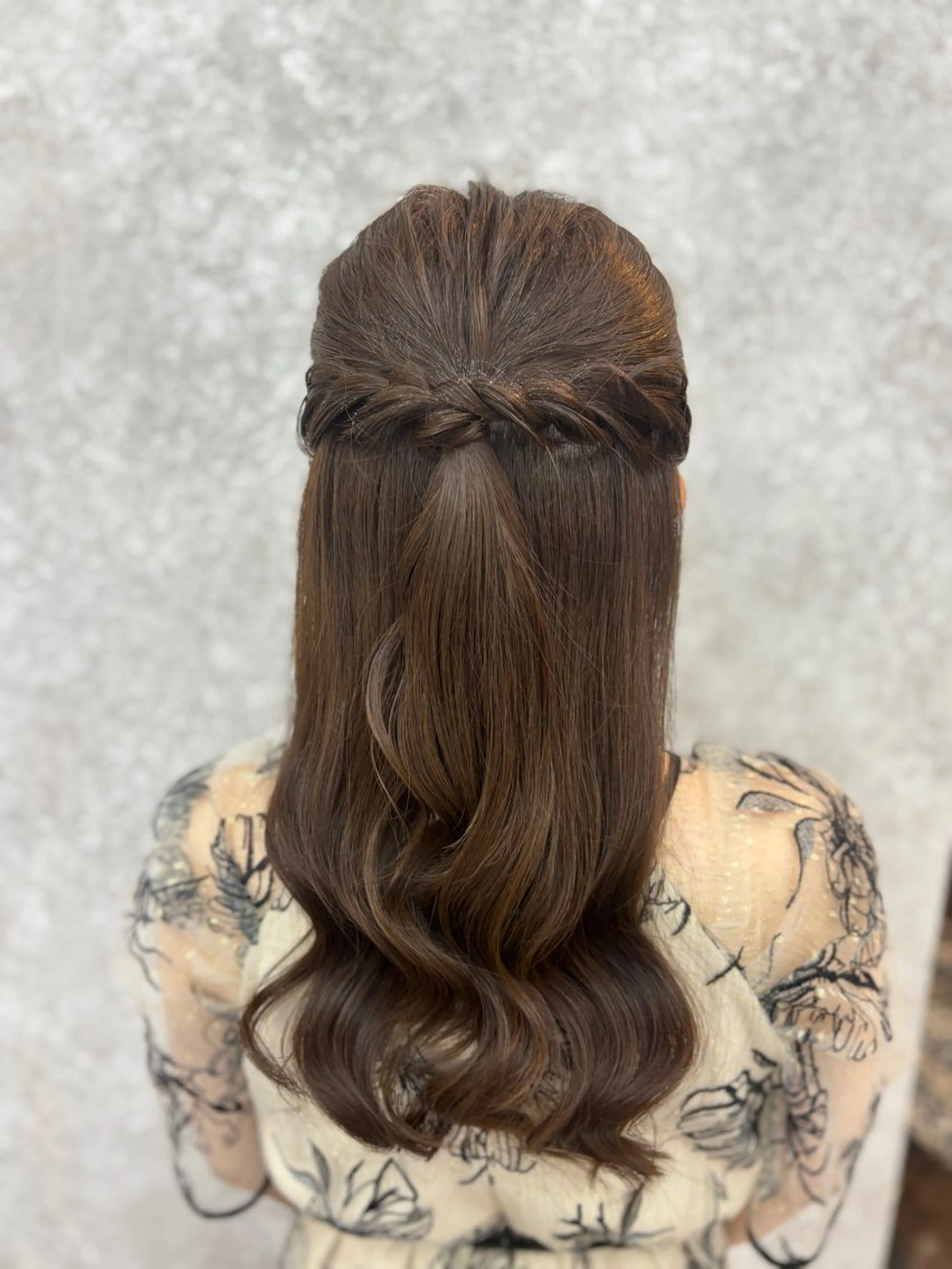 ヘアアレンジ ヘアセット Mio 🎀 大宮/艶髪/縮毛矯正のヘアスタイル