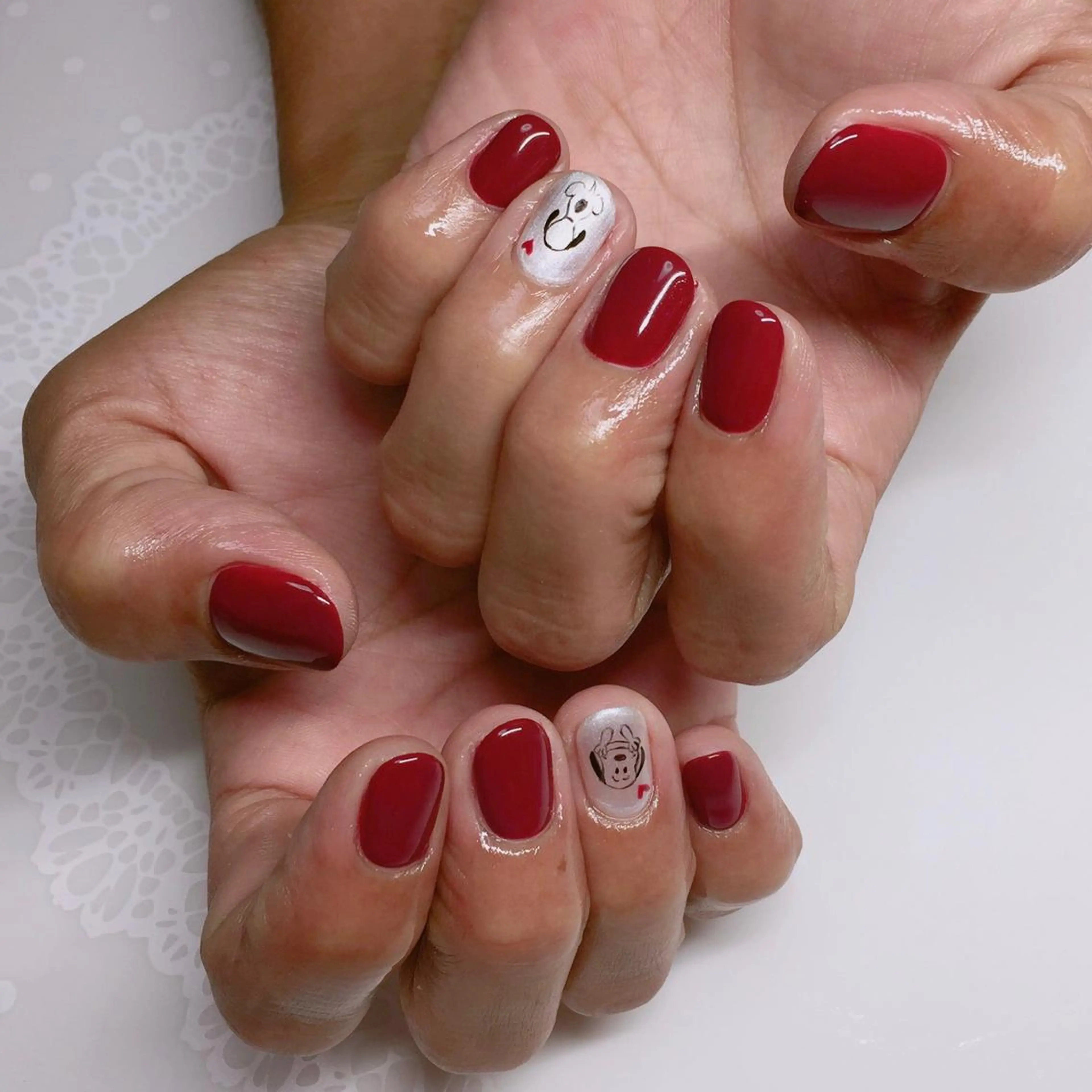 ネイル アートネイル Yukari chèrieのマツエク・マツパデザイン