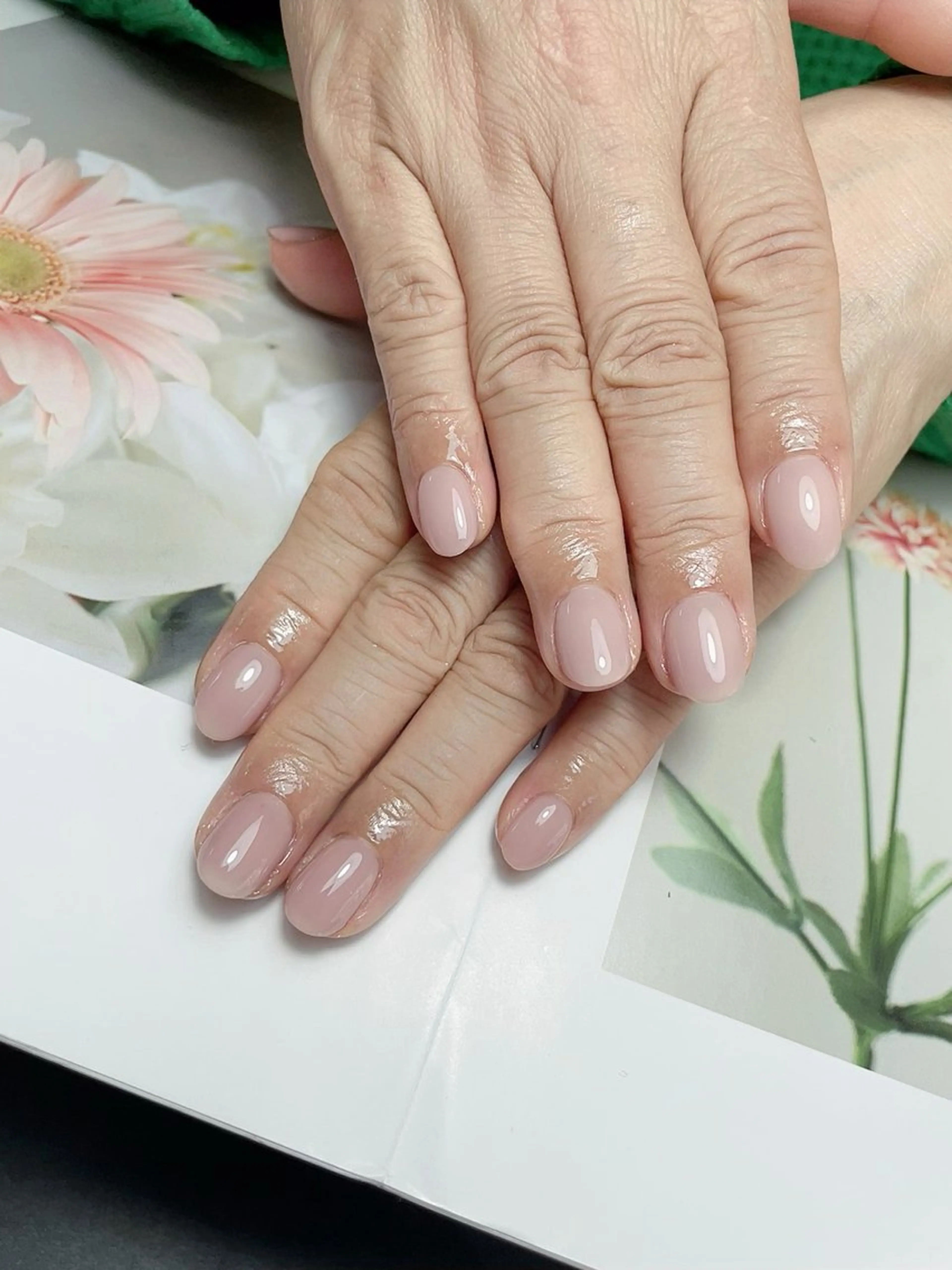 ネイル ハンドネイル リナネイルサロン 松戸八柱所属・リナ ネイルサロンのネイルデザイン