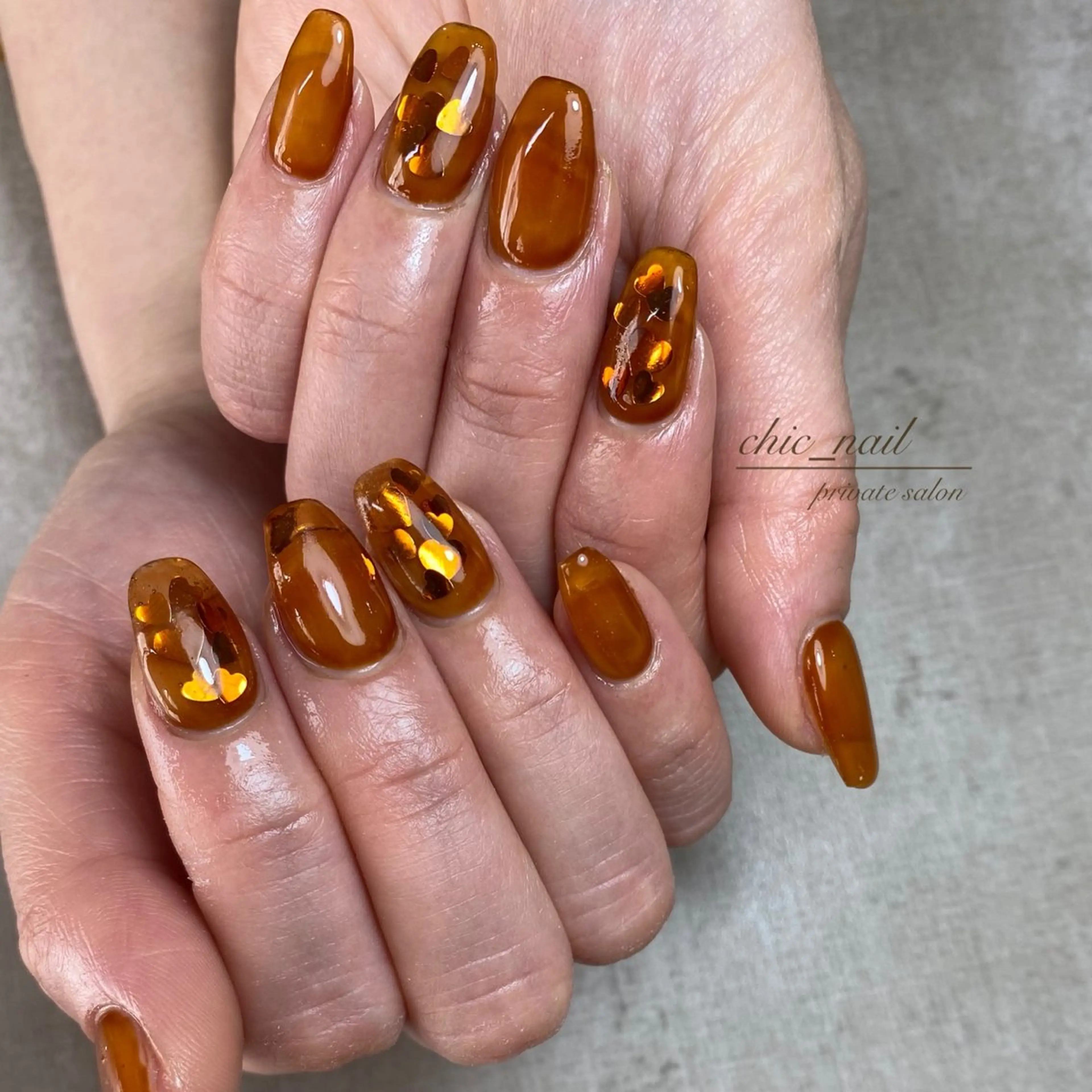 ネイル chic_nail chieのネイルデザイン