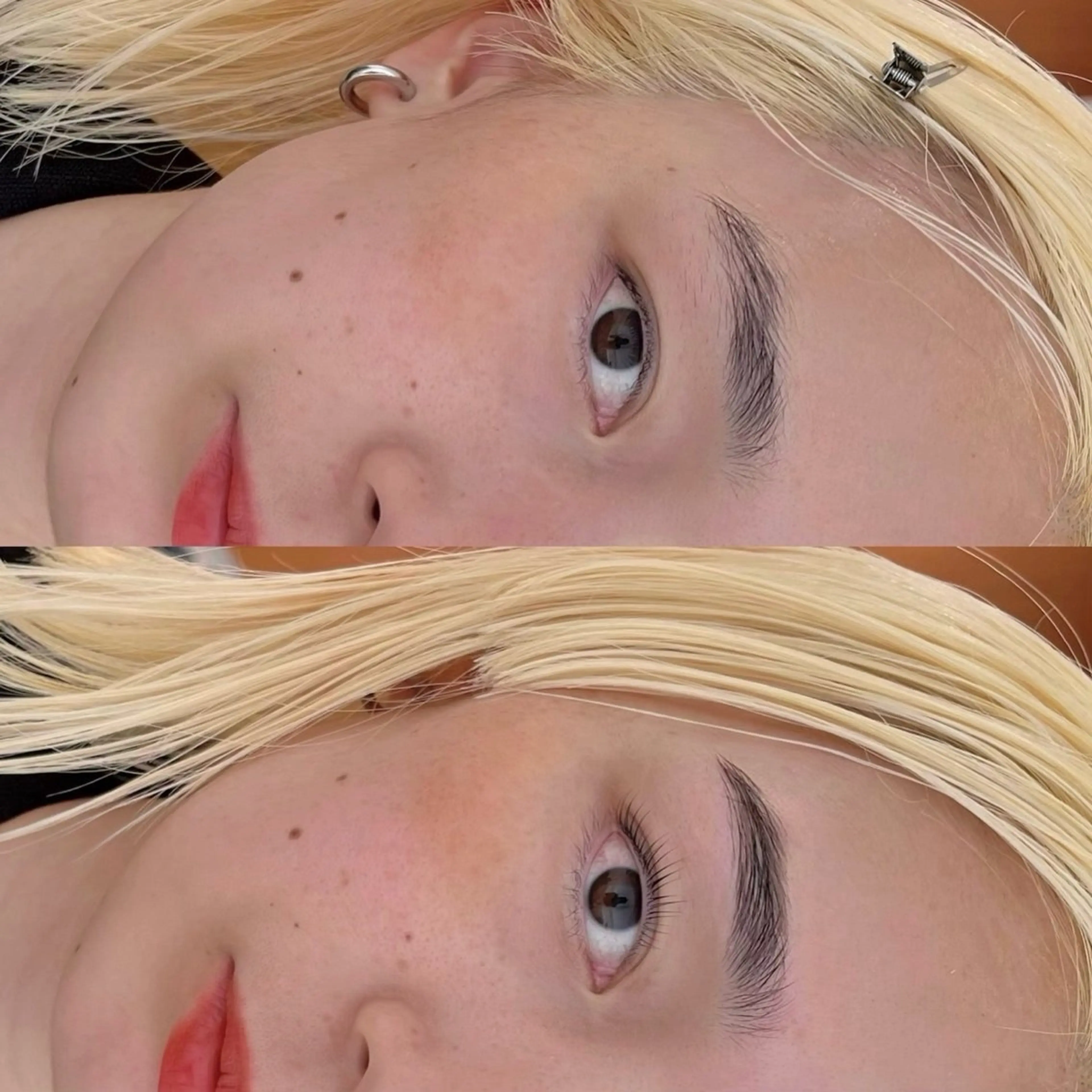 マツエク・マツパ 山内 美乃莉のマツエク・マツパデザイン