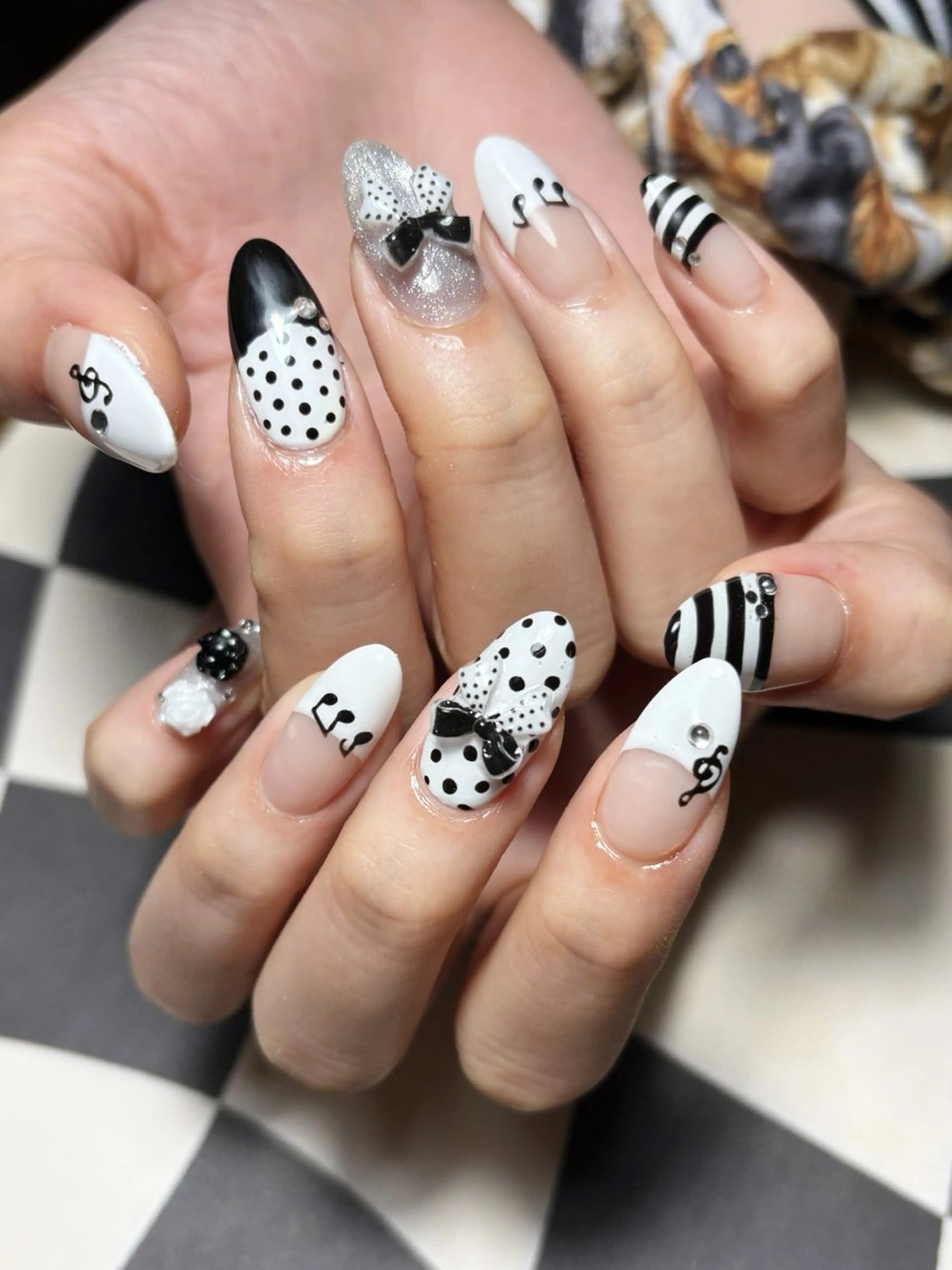 ネイル ハンドネイル Nomoto KAKOのネイルデザイン