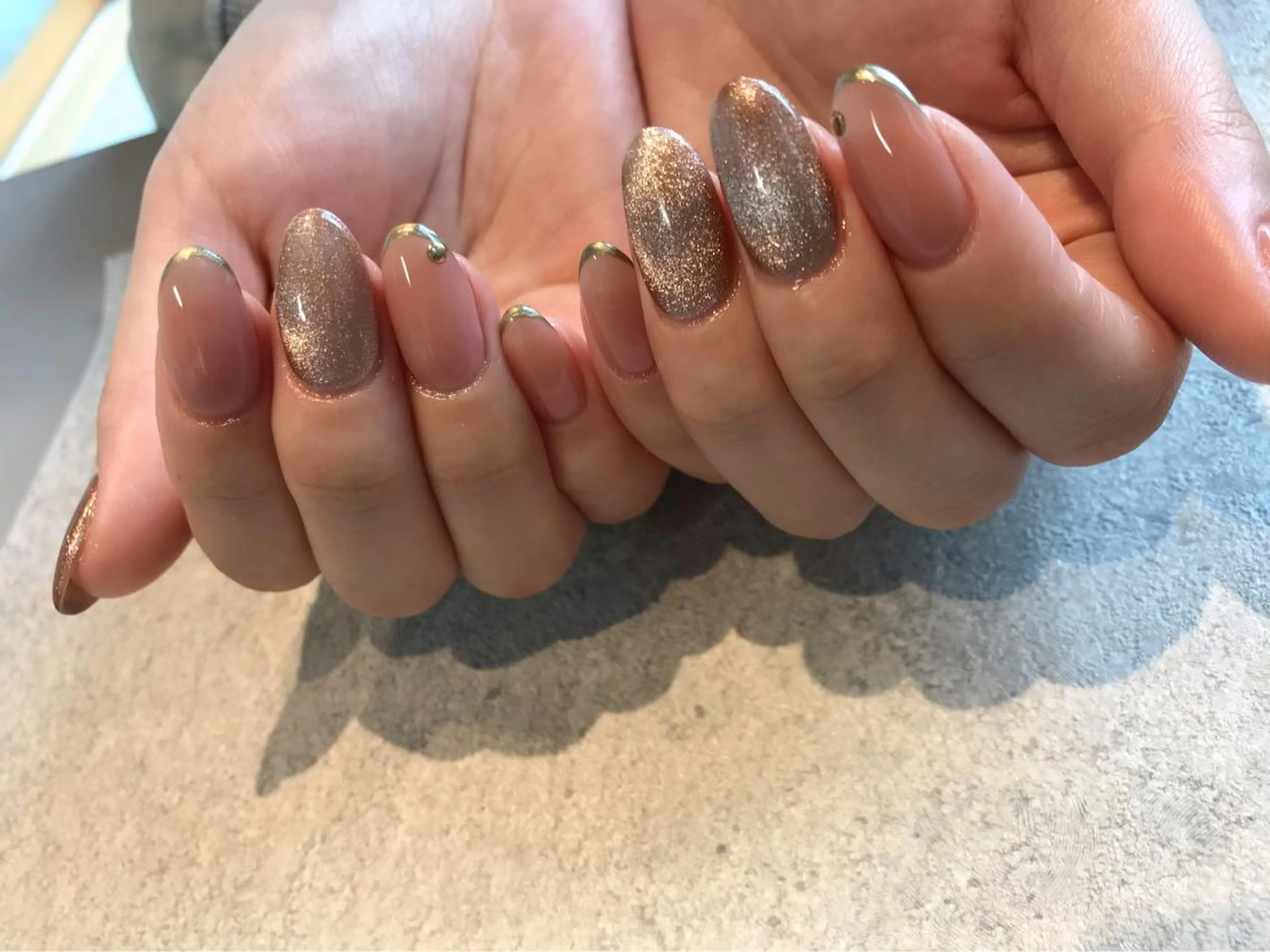 ネイル マグネットネイル ハンドネイル ハンドケア Baden Nail ﾊﾞ-ﾃﾞﾝ ﾈｲﾙのネイルデザイン