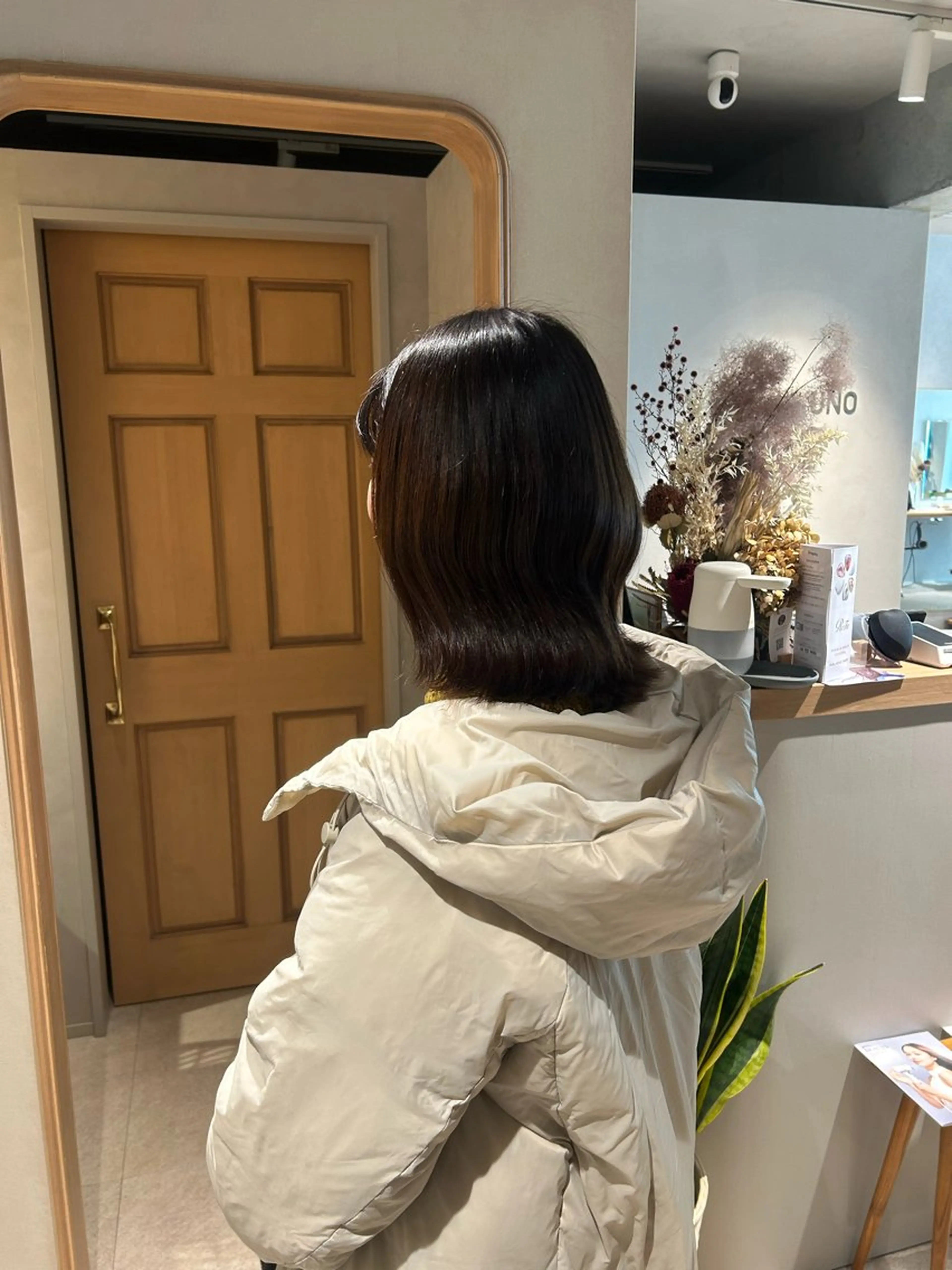 カット✂️ 水、木曜日のみ伊勢原店での募集になります！男性可👌の写真