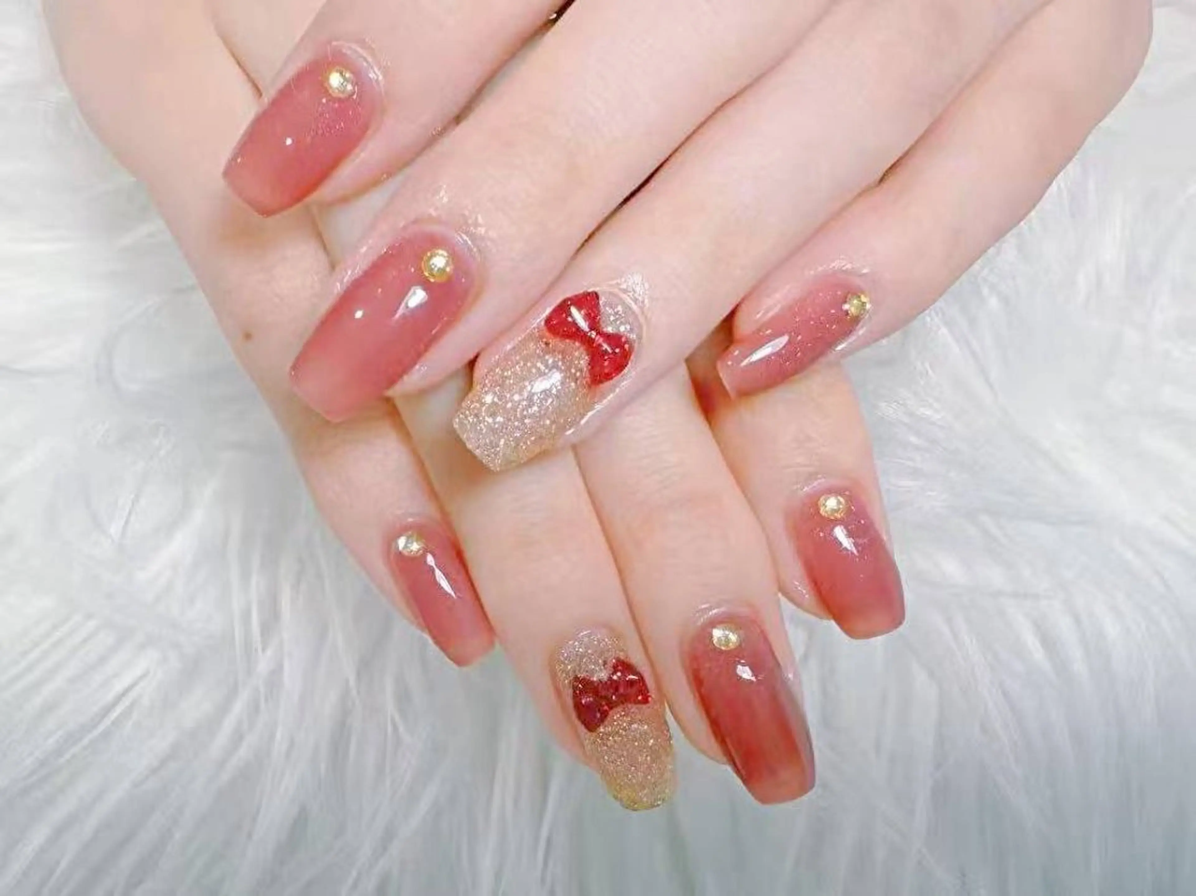 ネイル 🌸Soluna 🌸のネイルデザイン