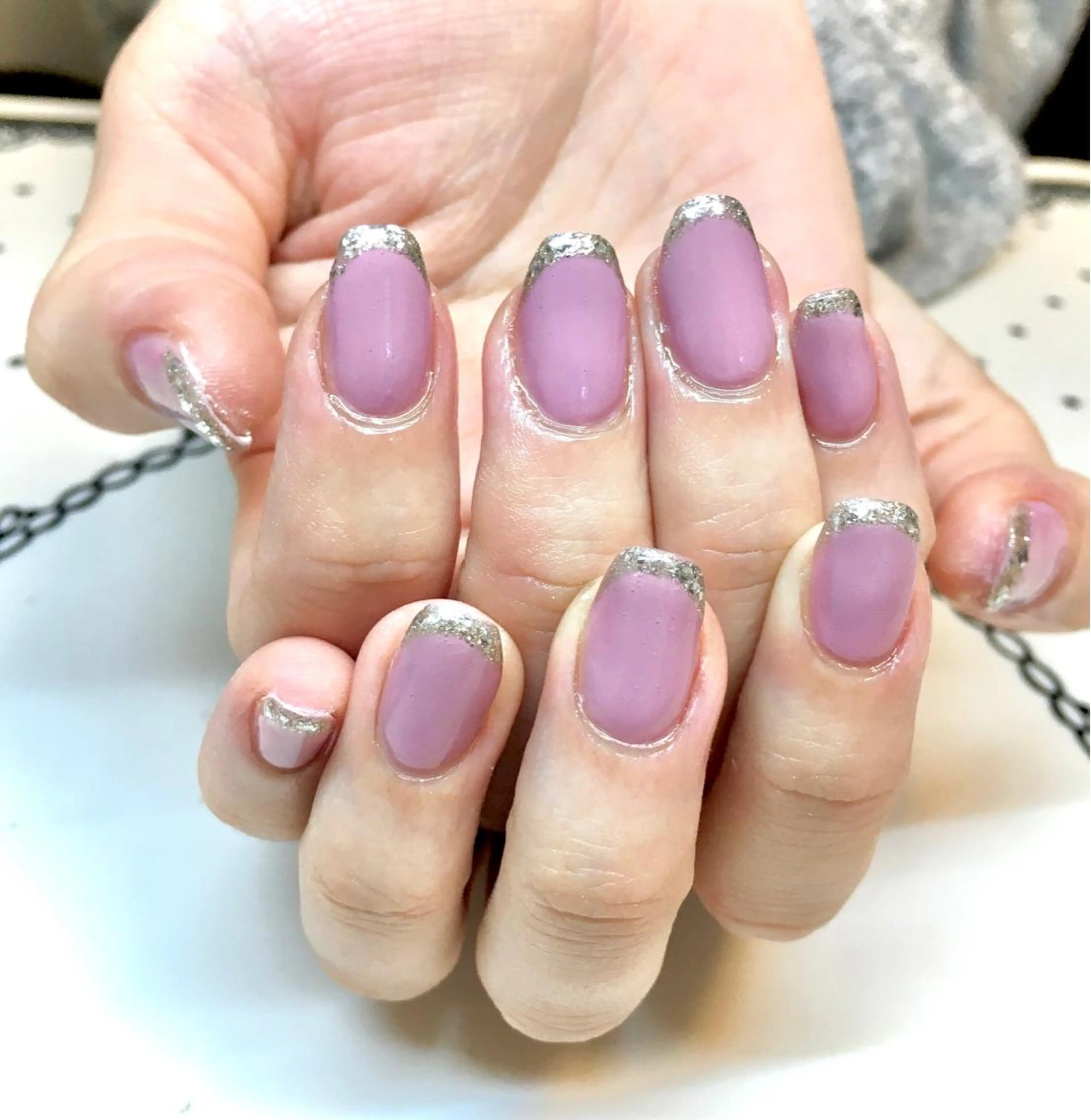 ネイル ハンドネイル nailsalon sugarr所属・nailist cocoのネイルデザイン