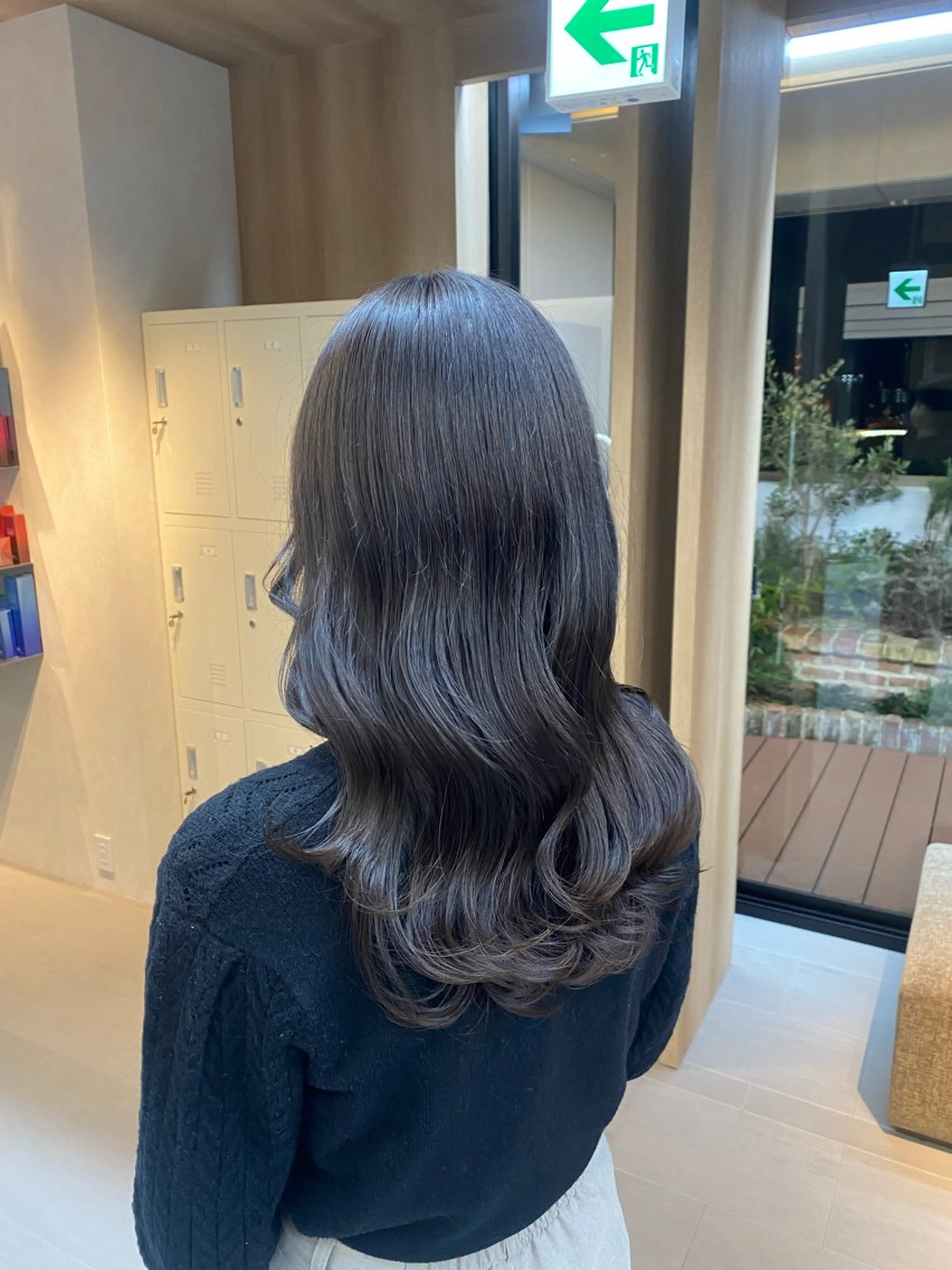 🧴艶ワンカラー➕Aujuaトリートメント✨の写真