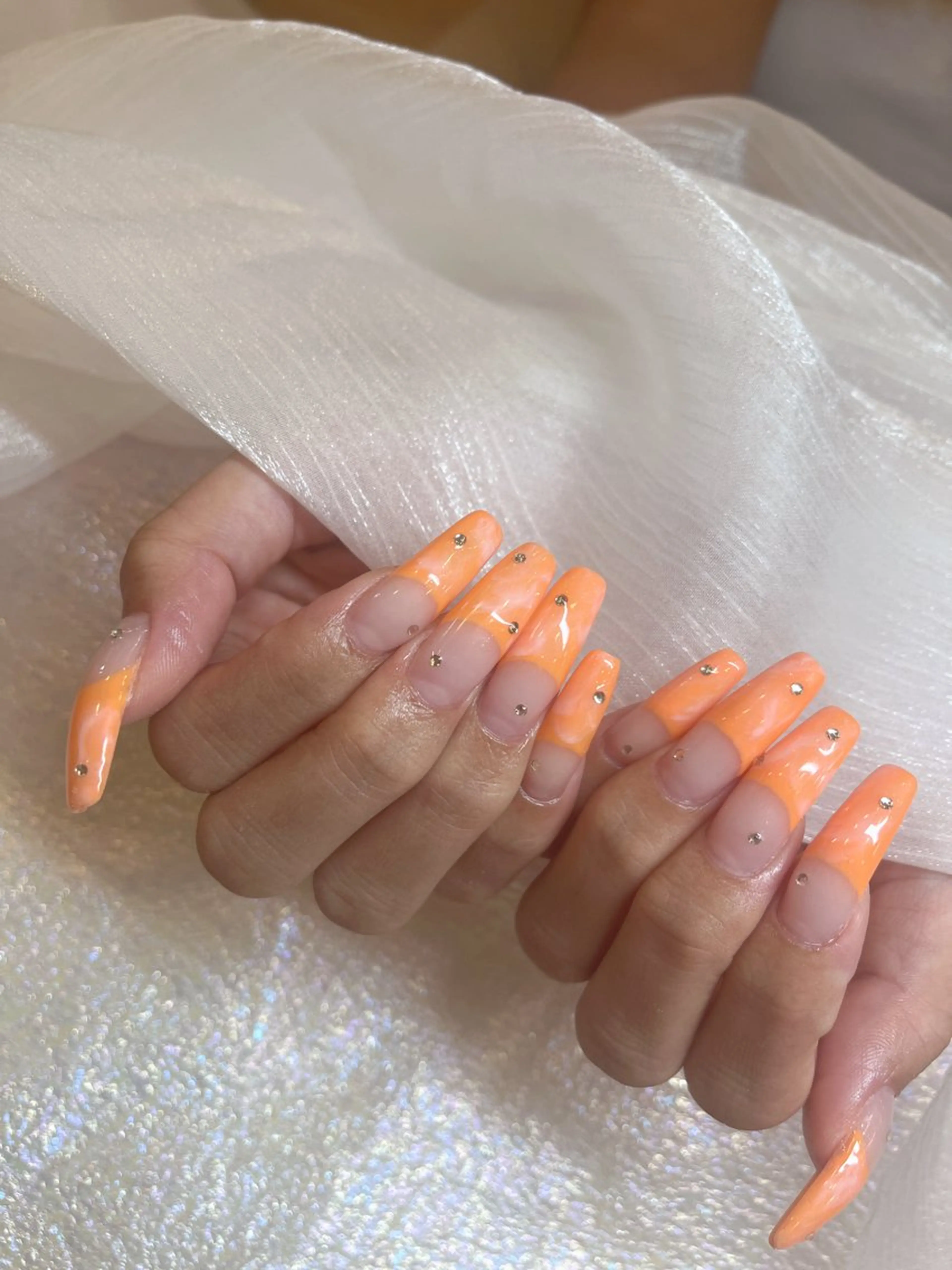 ネイル ハンドネイル ハンドケア COCO ネイルのネイルデザイン