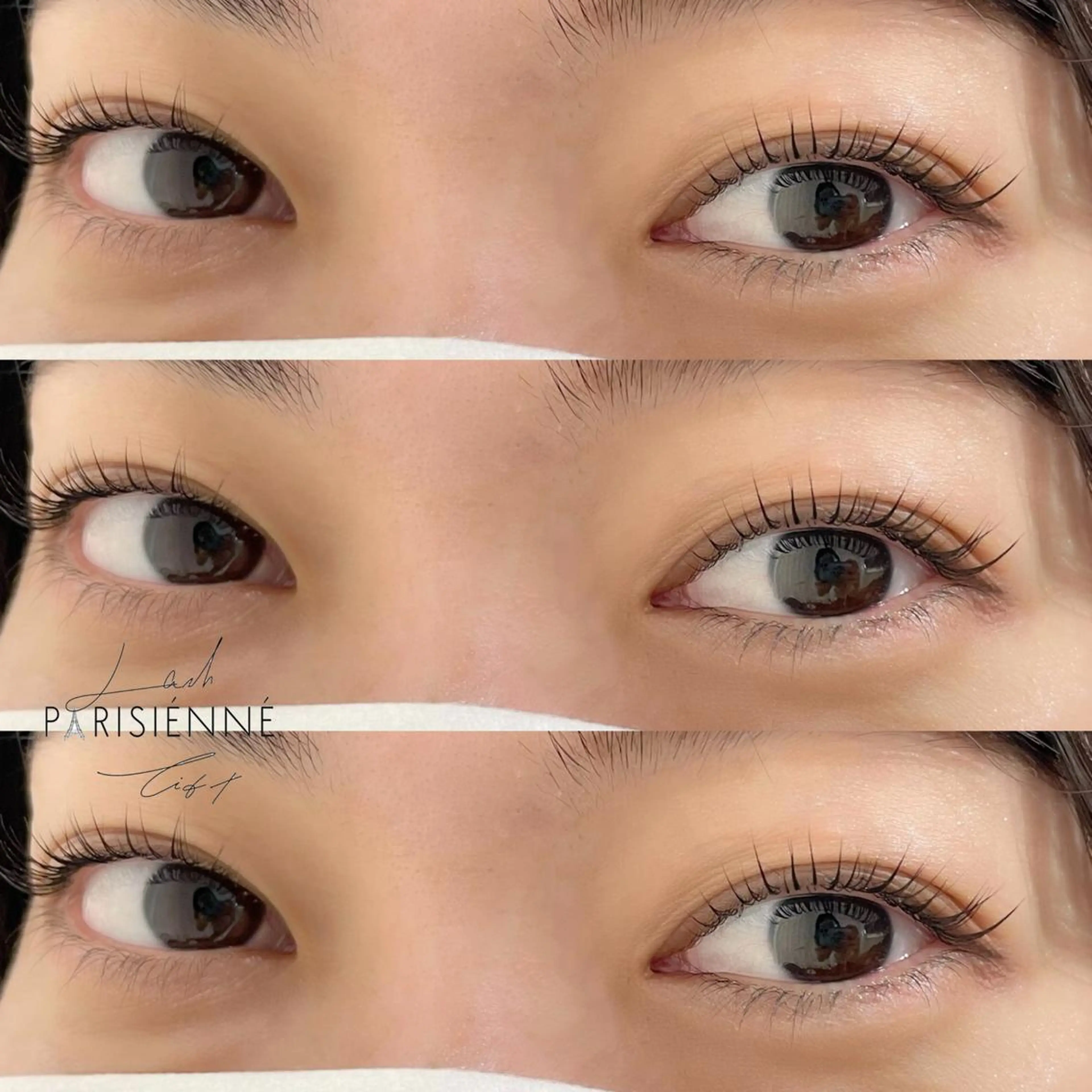 マツエク・マツパ パリジェンヌラッシュリフト VIEW BLUE所属・レイヤー/顔まわり /亀戸錦糸町/なつきのヘアスタイル