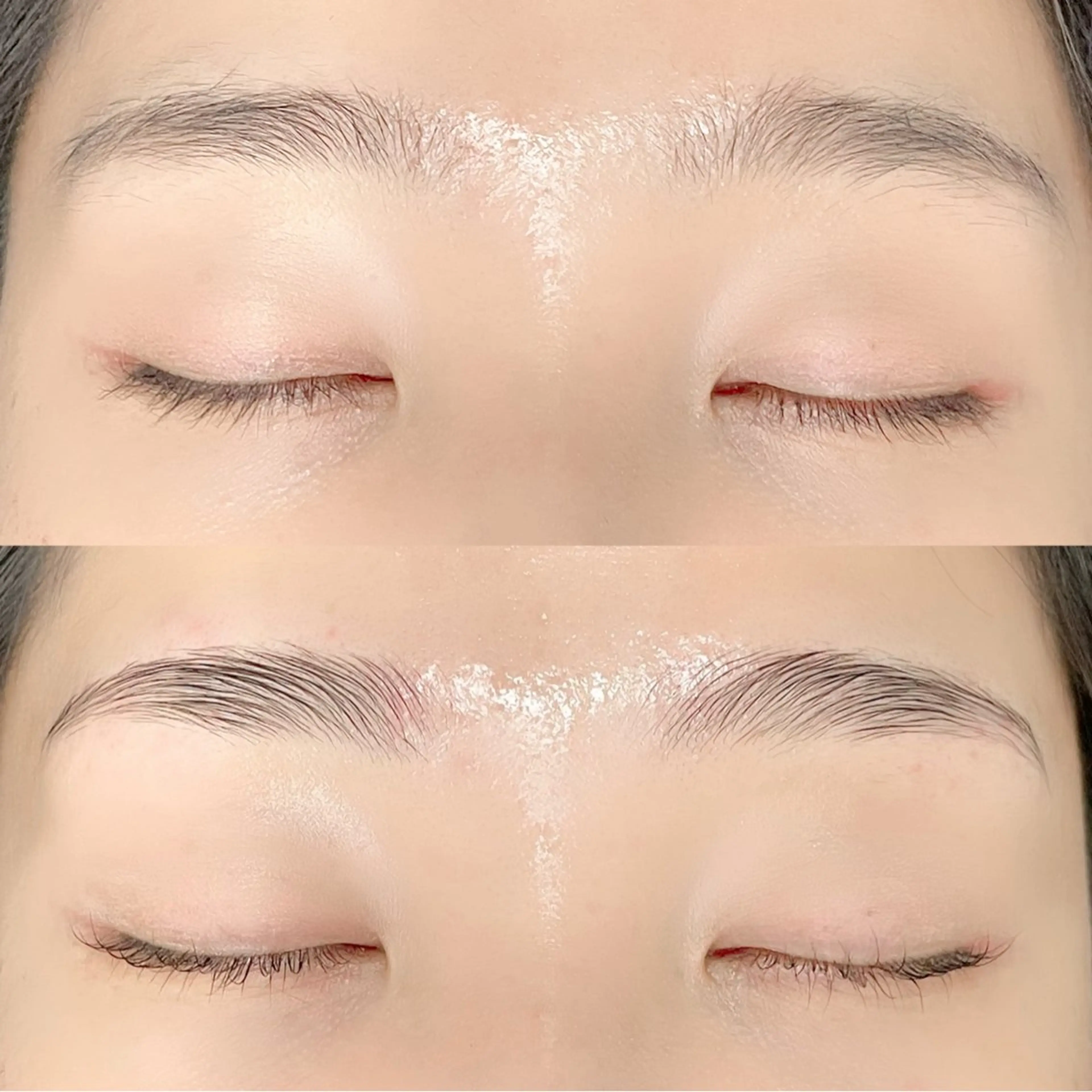 キッズ アイブロウ ワックス脱毛 その他(アイブロウ) パリジェンヌ・VLEDLASH専門店】FAST LASH 渋谷所属・もな/ FASTLASHのマツエク・マツパデザイン