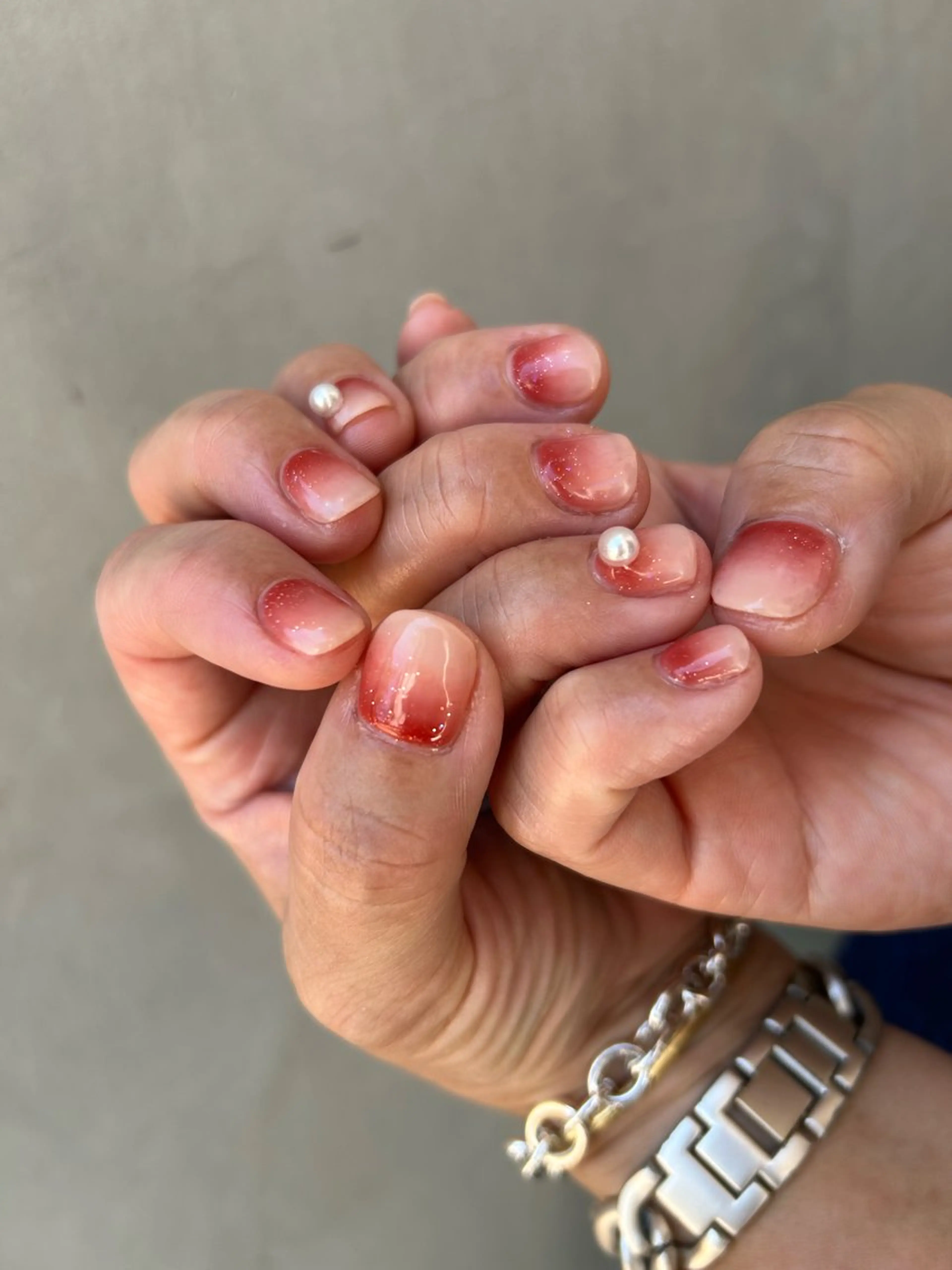 ネイル ハンドネイル N.barber / koderaのネイルデザイン