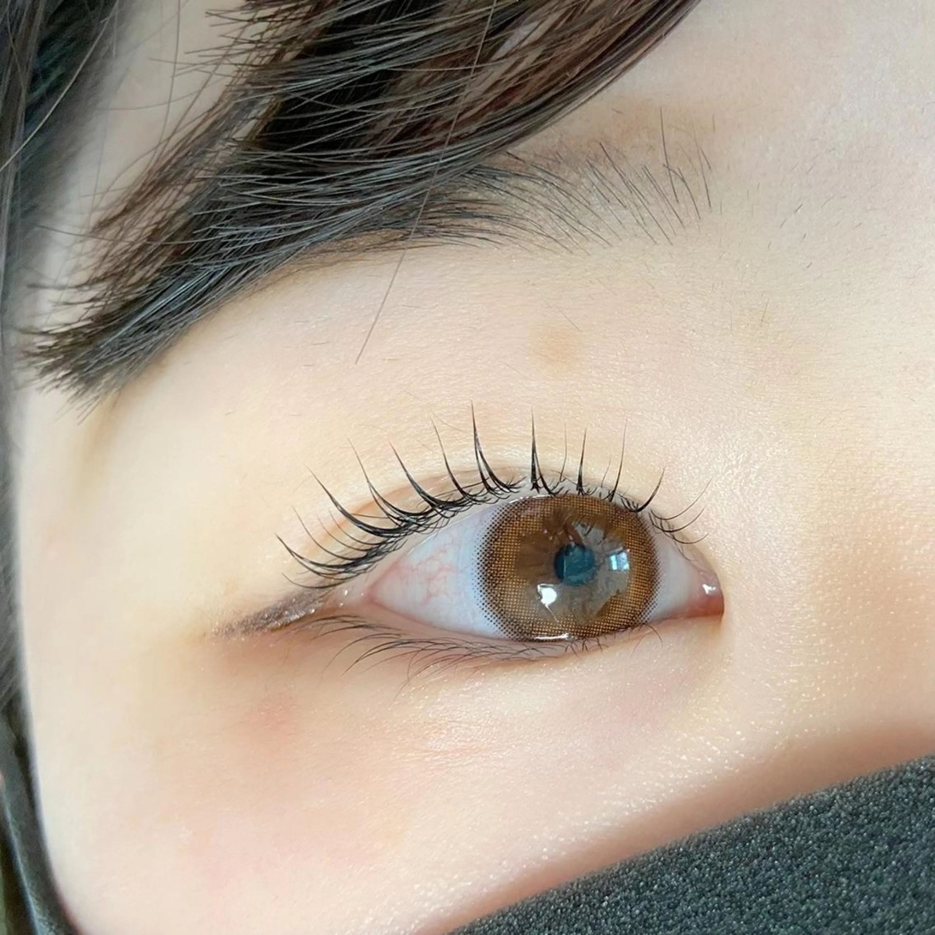 マツエク・マツパ 堀田 あゆみ （アイリスト）のマツエク・マツパデザイン