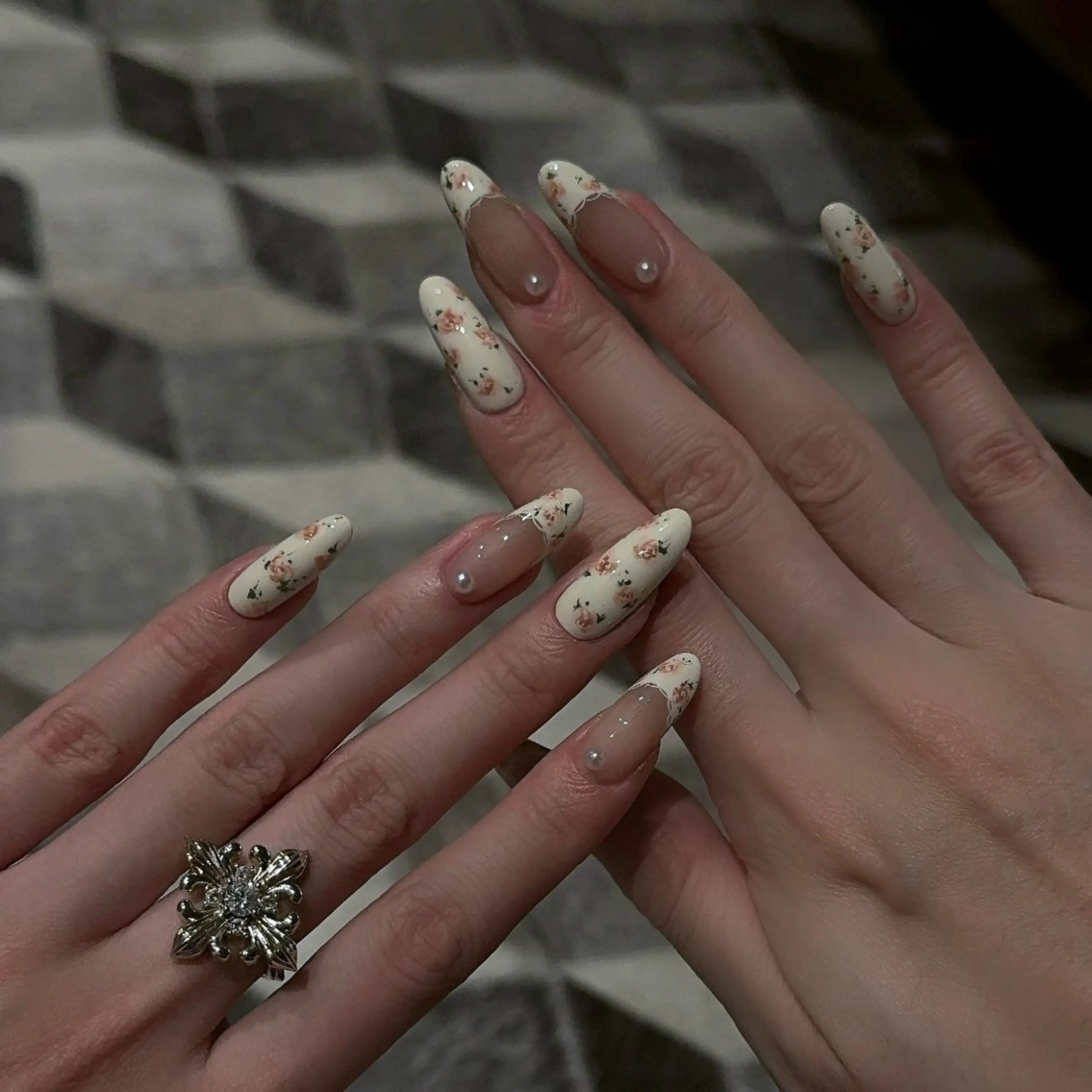 ネイル ハンドネイル Luna Glade Nail Salon所属・Luna Gladeのネイルデザイン