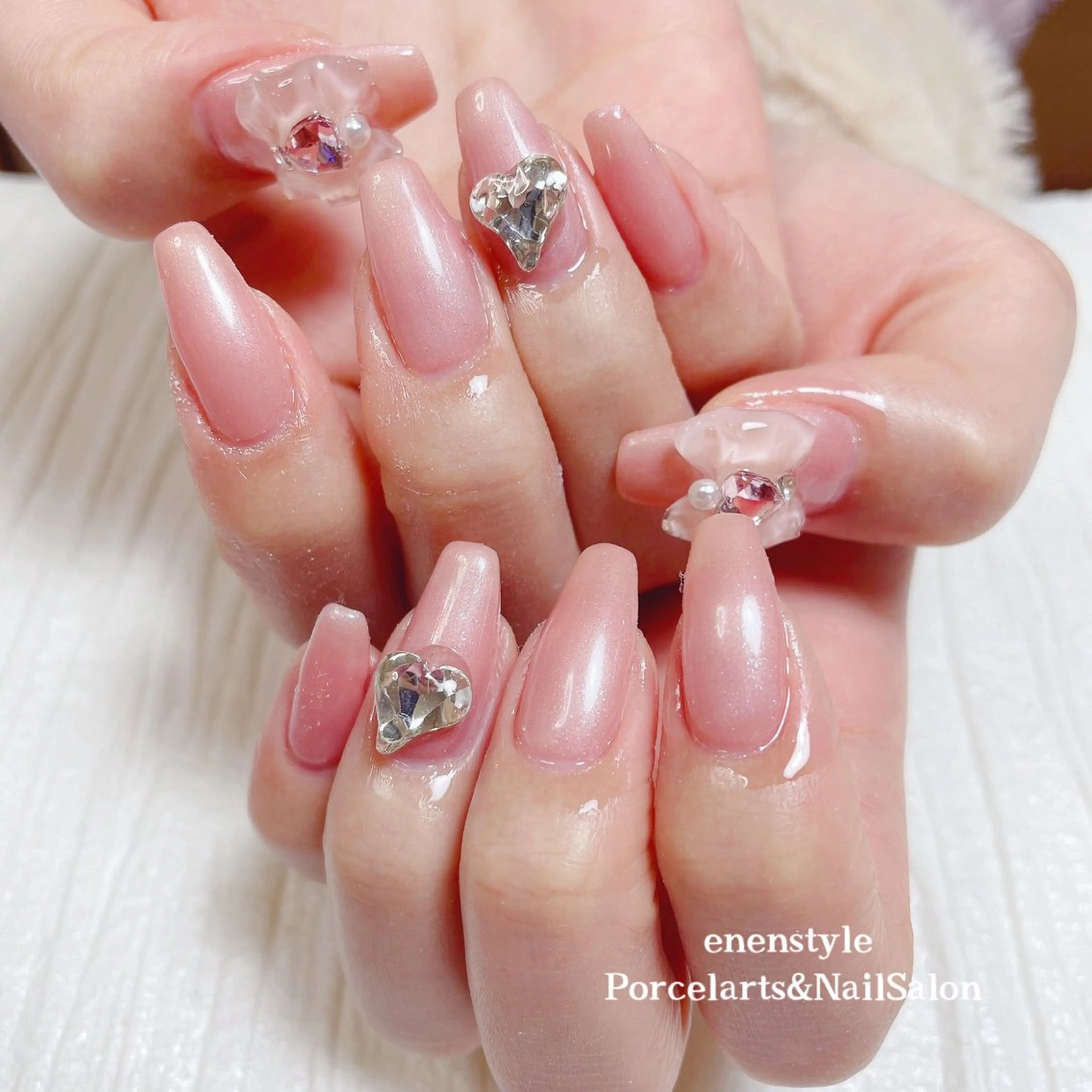 ネイル 👑enen style👑のネイルデザイン