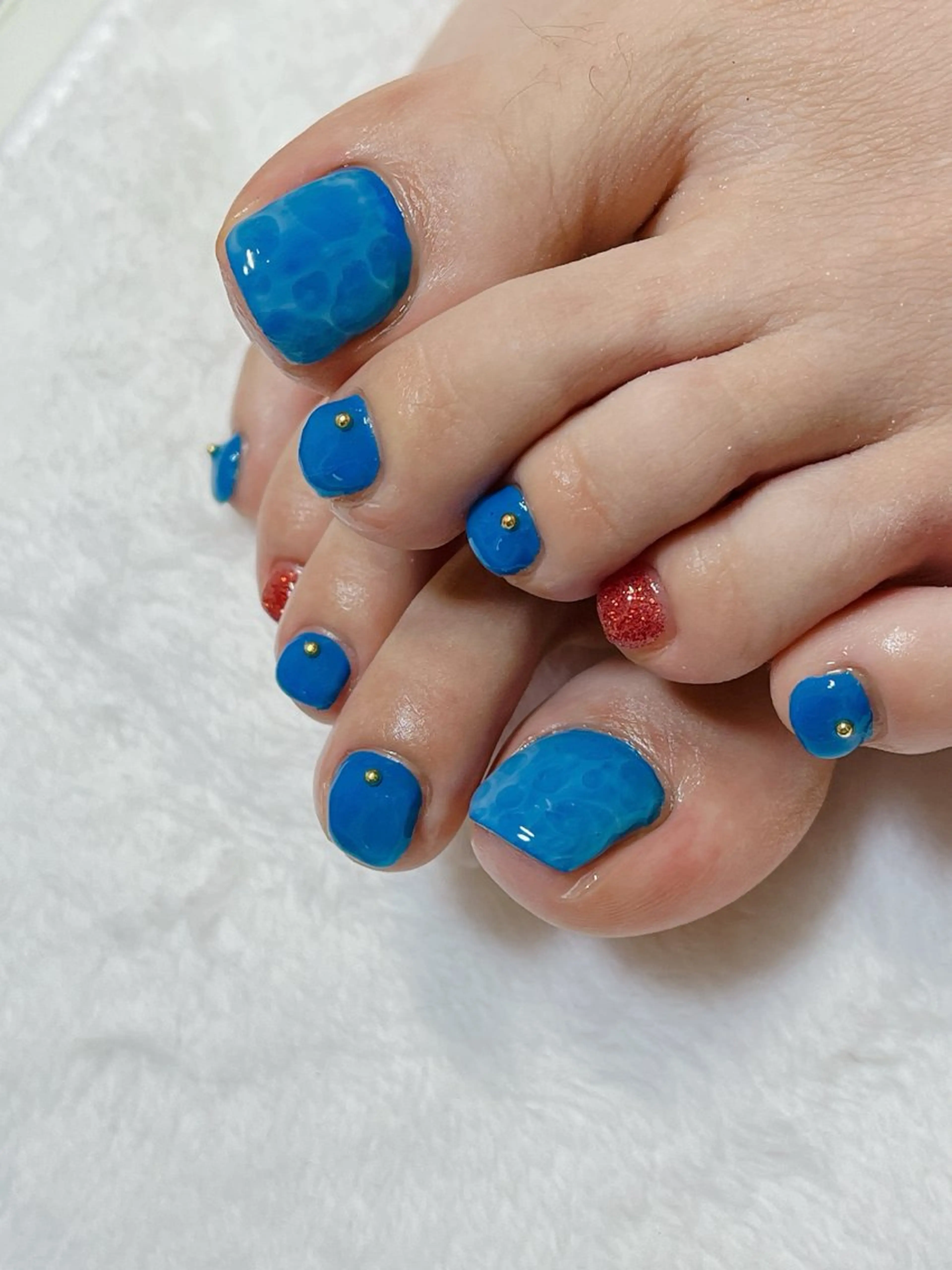 ネイル フットネイル プライベートサロン circleのネイルデザイン