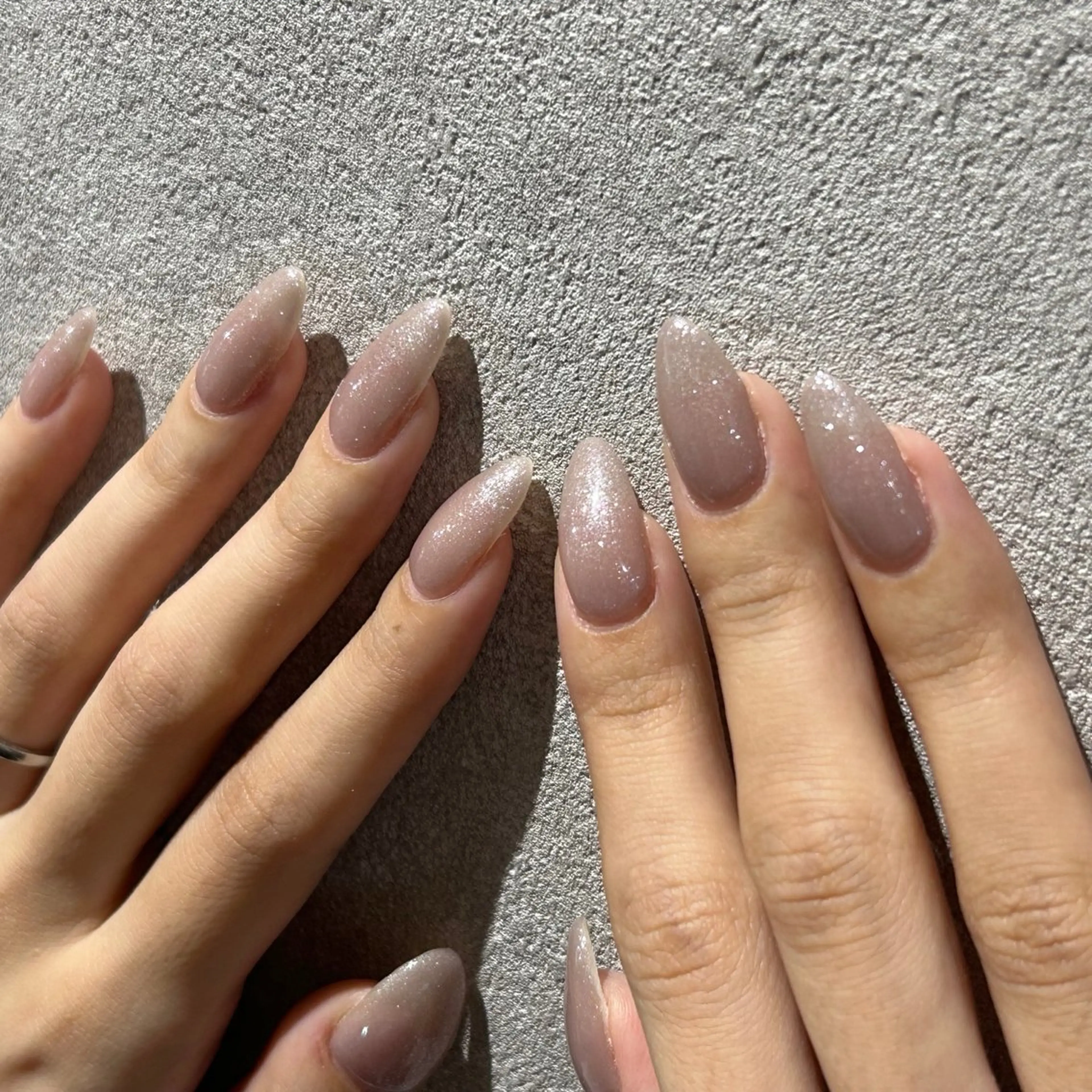 ネイル 廣田 香寿実のネイルデザイン