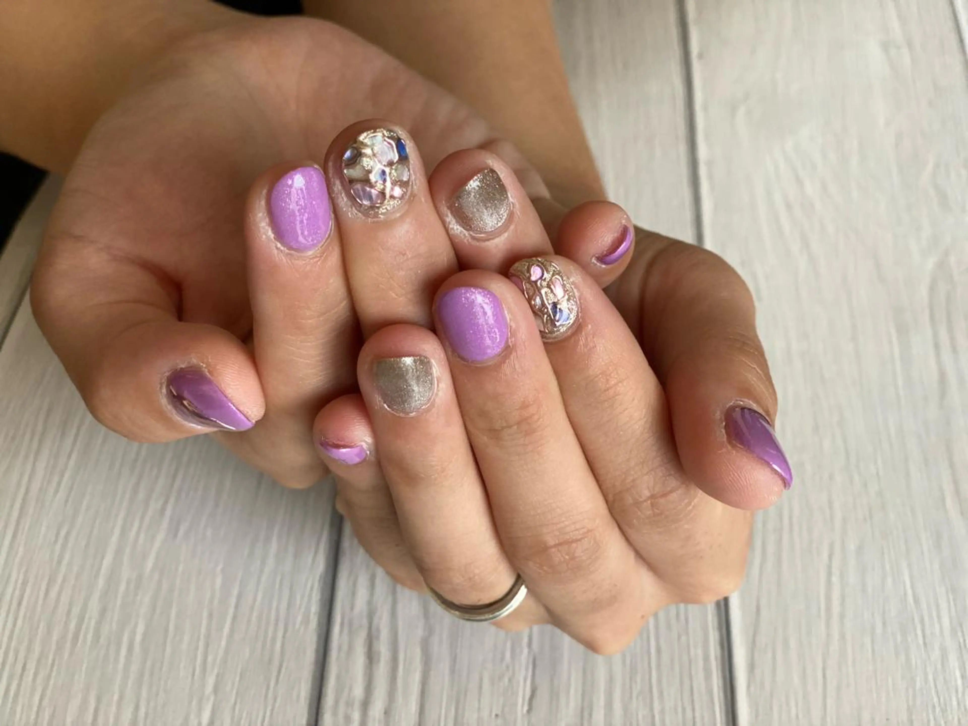 ネイル R.I所属・R.I みちのネイルデザイン