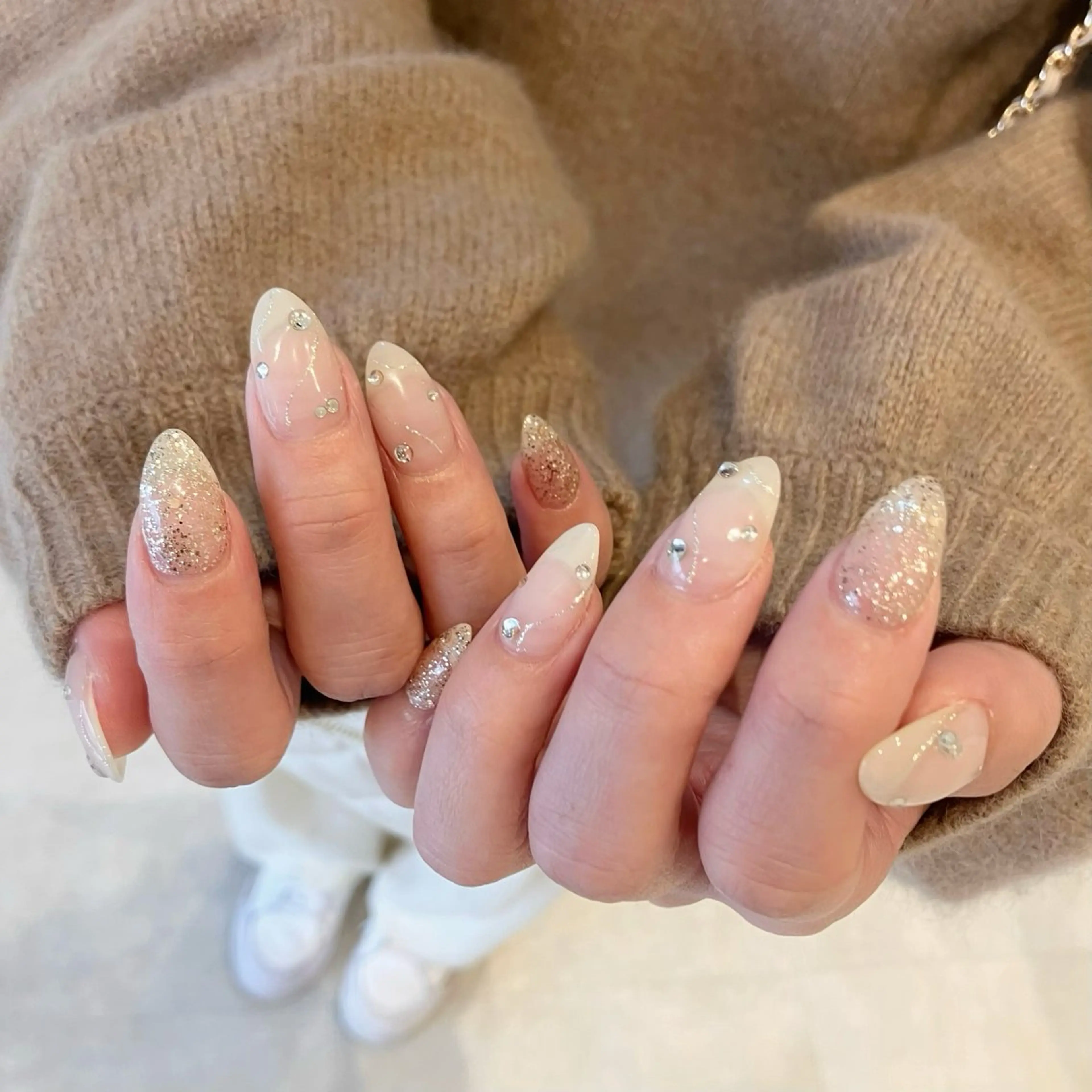 ネイル ハンドネイル Share salon Paloma所属・【大垣ネイル✨】 Asana🧸のネイルデザイン