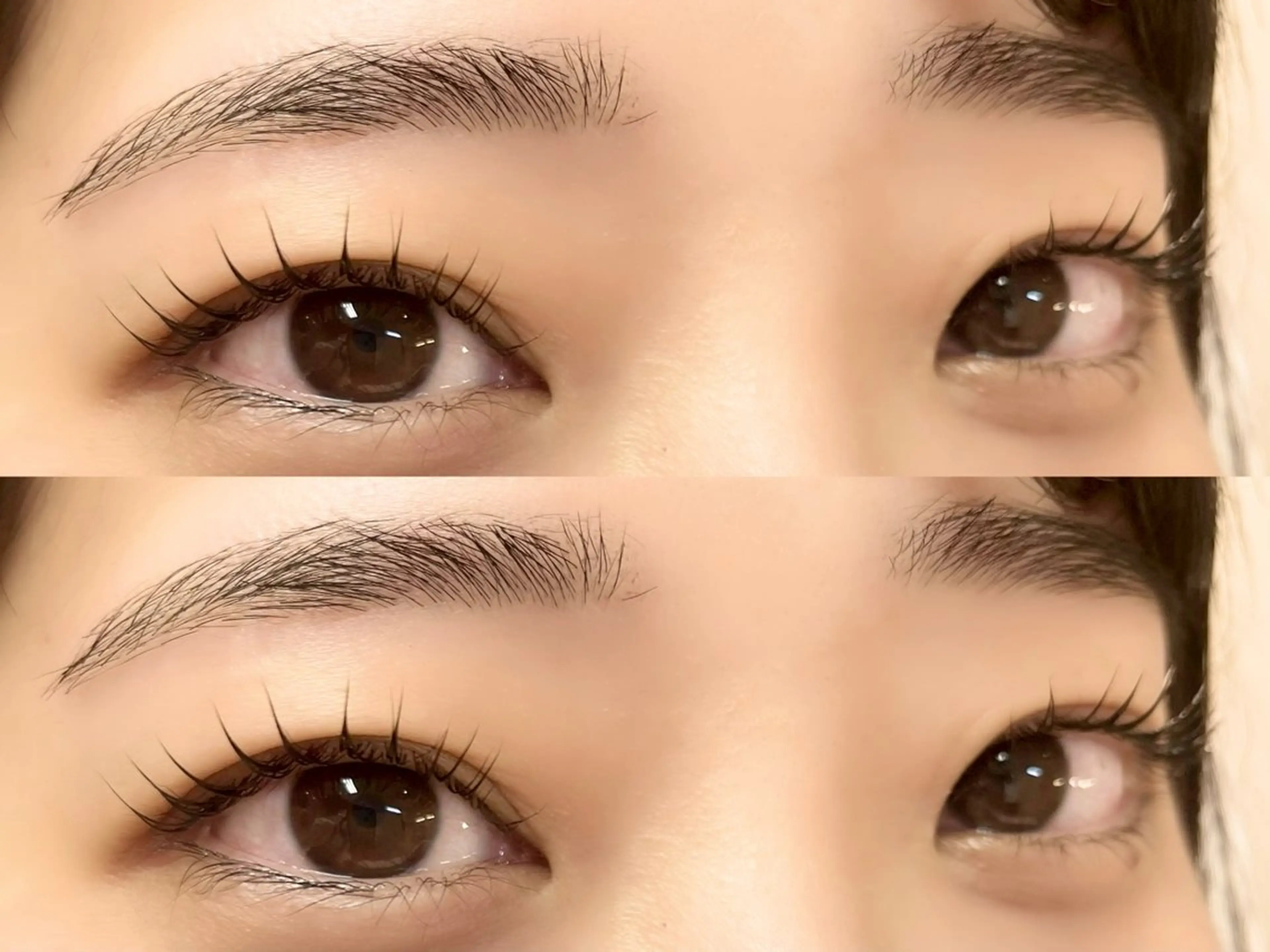 アイブロウ laboT satsukiのマツエク・マツパデザイン