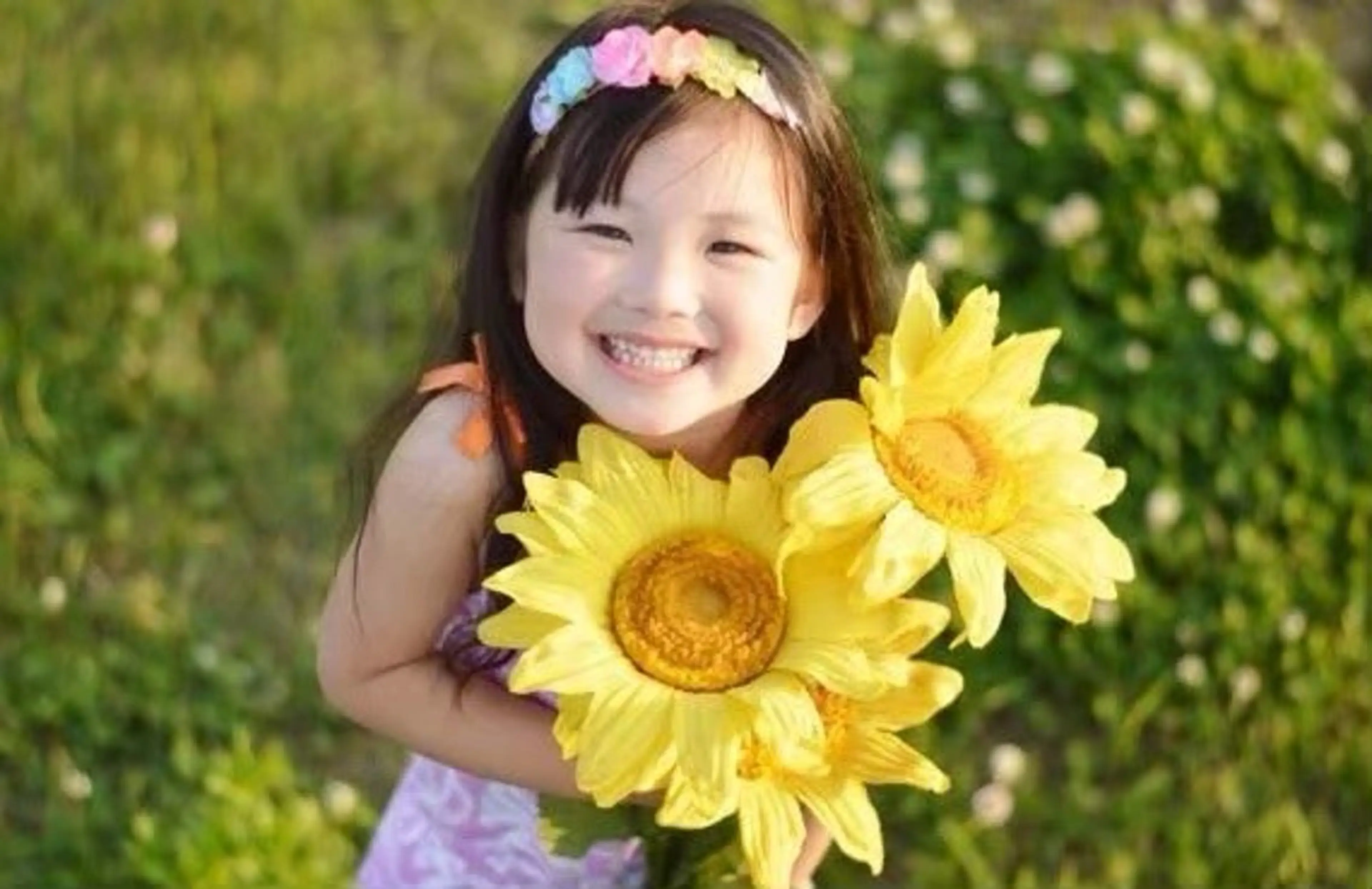 【Kids】全身脱毛（顔・うなじ・ワキ・うで・あし）の写真