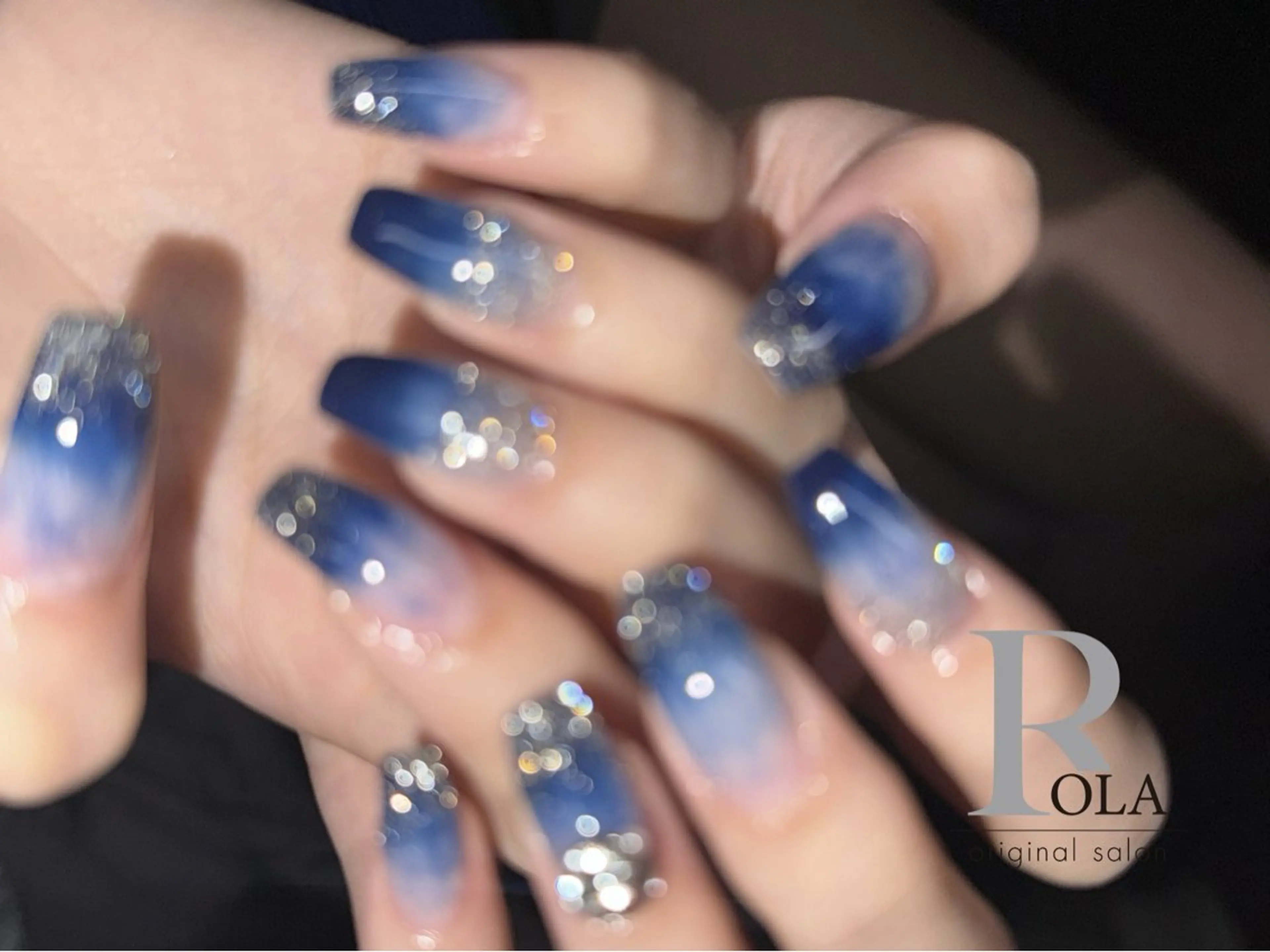 ネイル ハンドネイル original salon ROLAのネイルデザイン