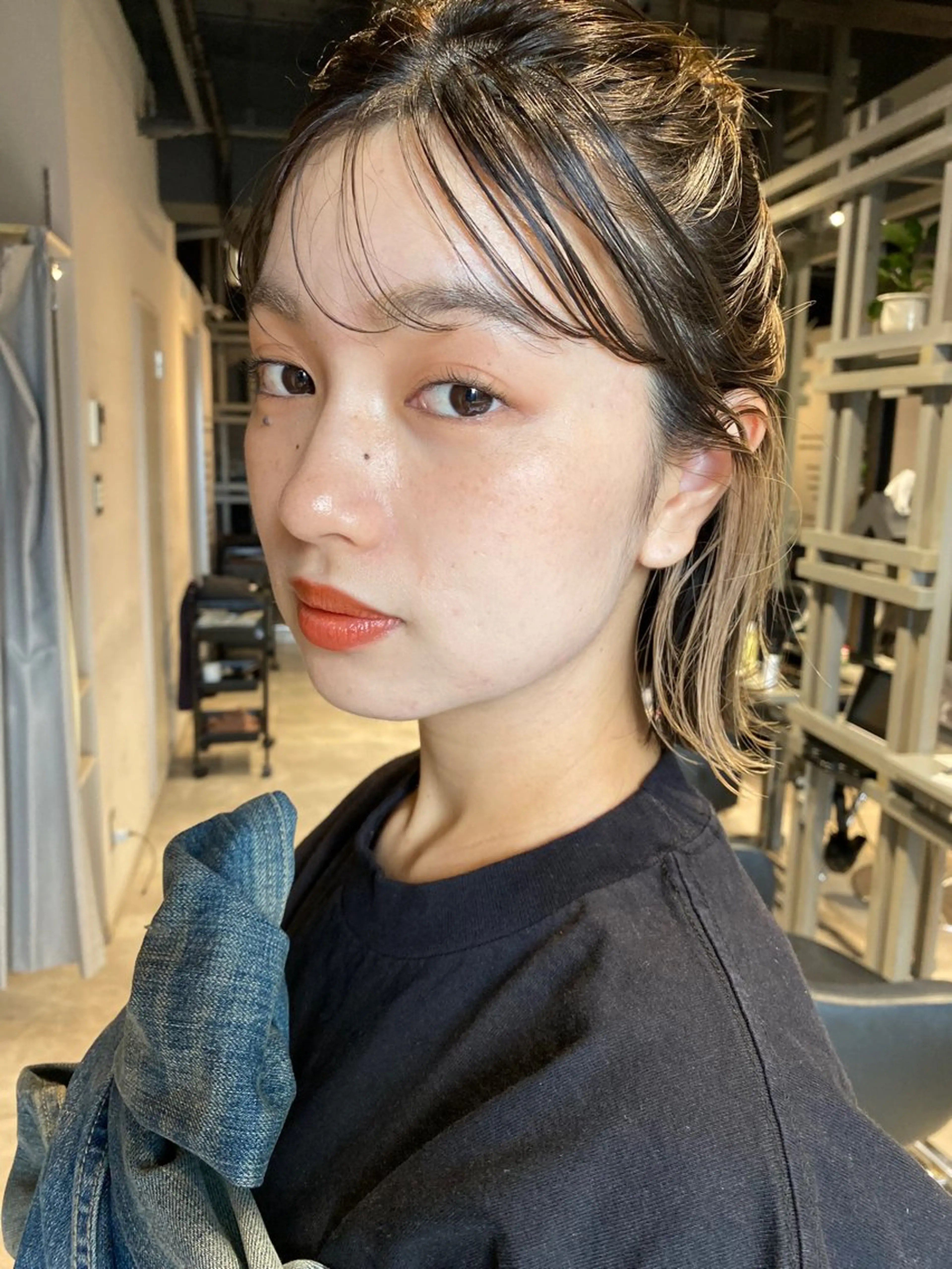 また会いたくなる 美容師【KENTA】のヘアスタイル